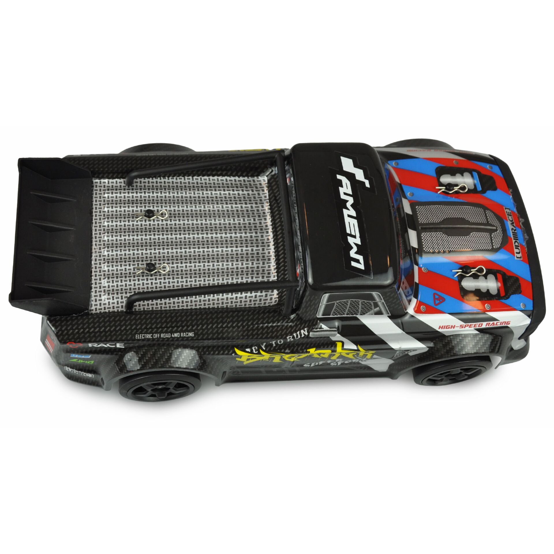 Anhänger-LKW, Transport, Lastwagen, Fahrzeug