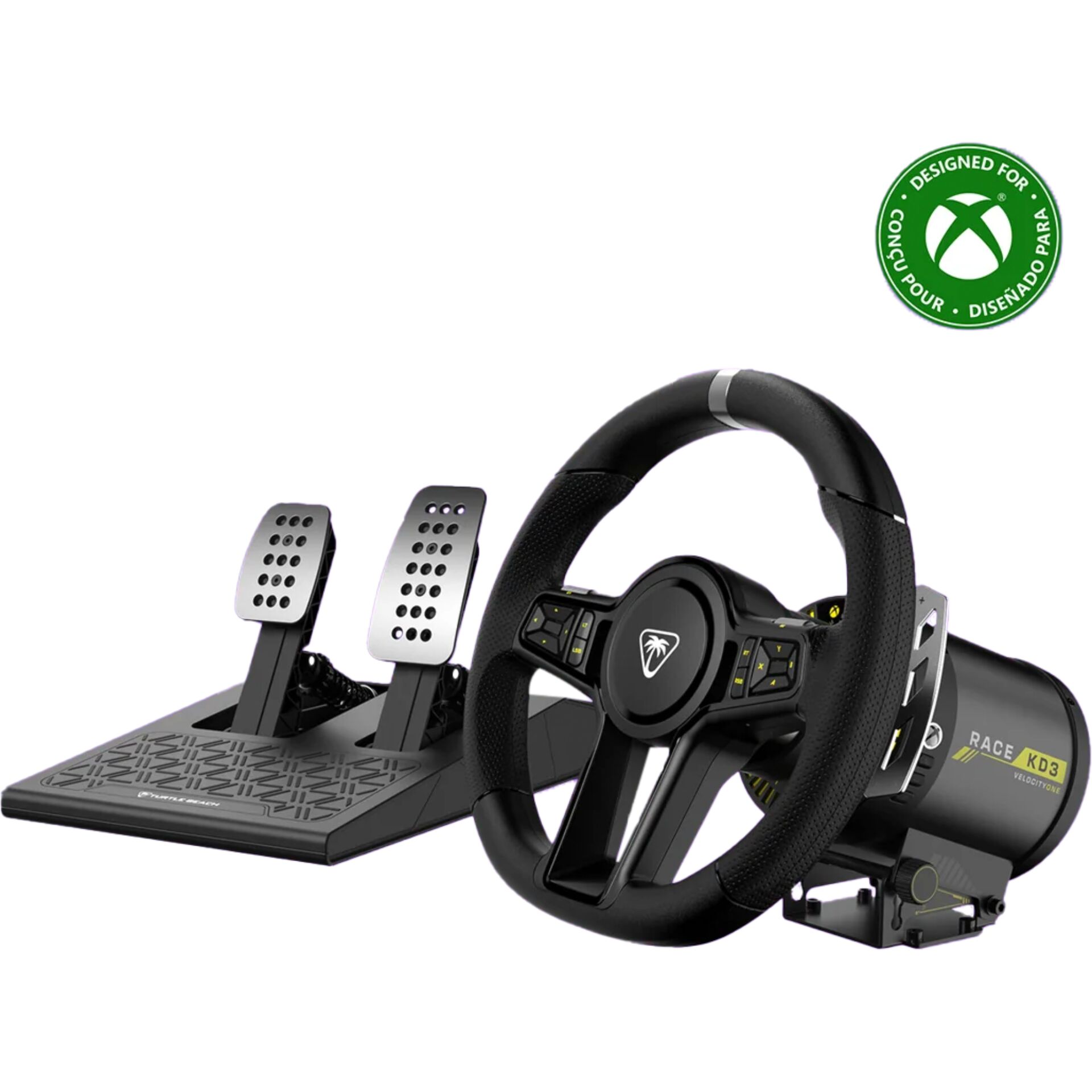 Turtle Beach VelocityOne Race  KD3 Direct Drive Force (XBS, PC)