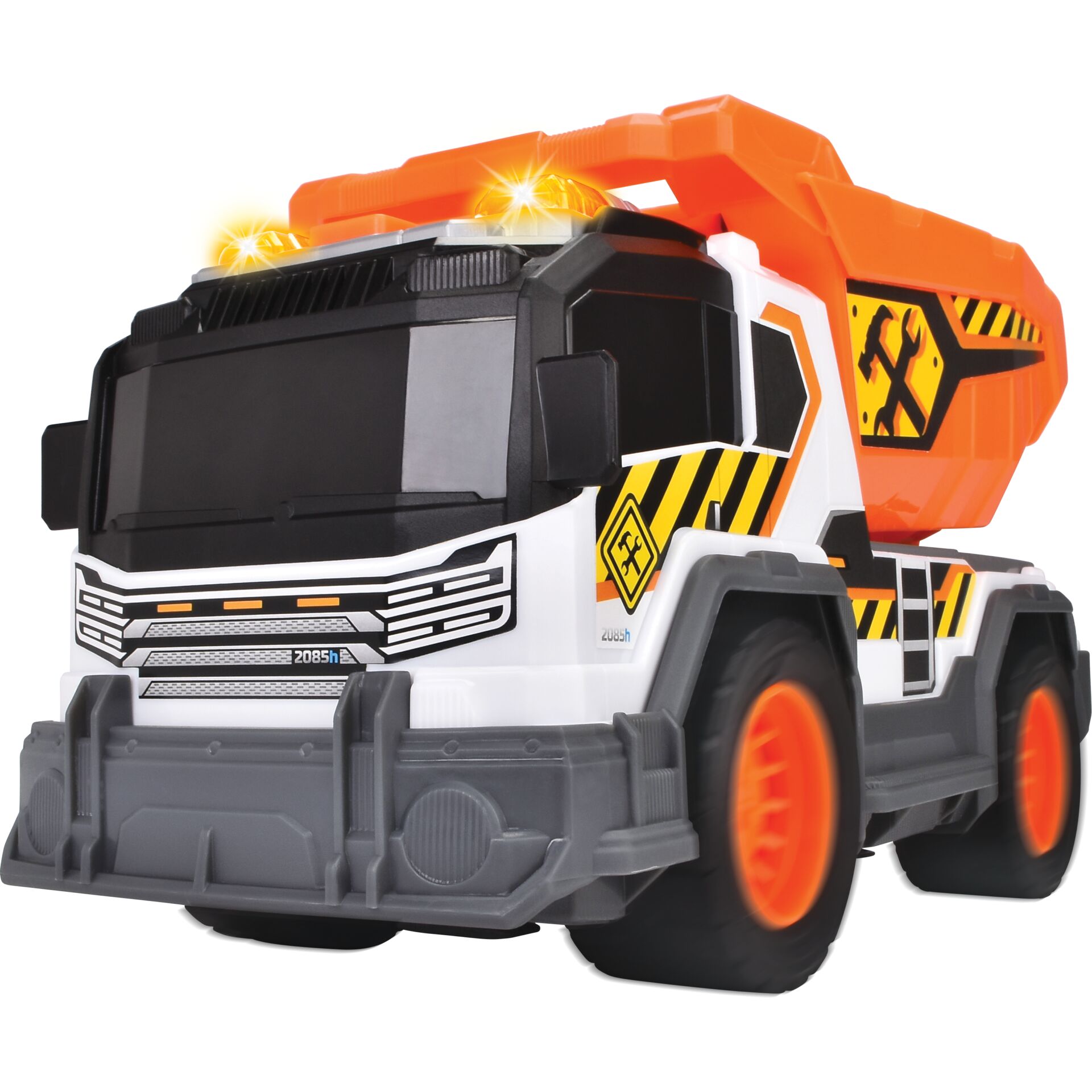 Planierraupe, Maschine