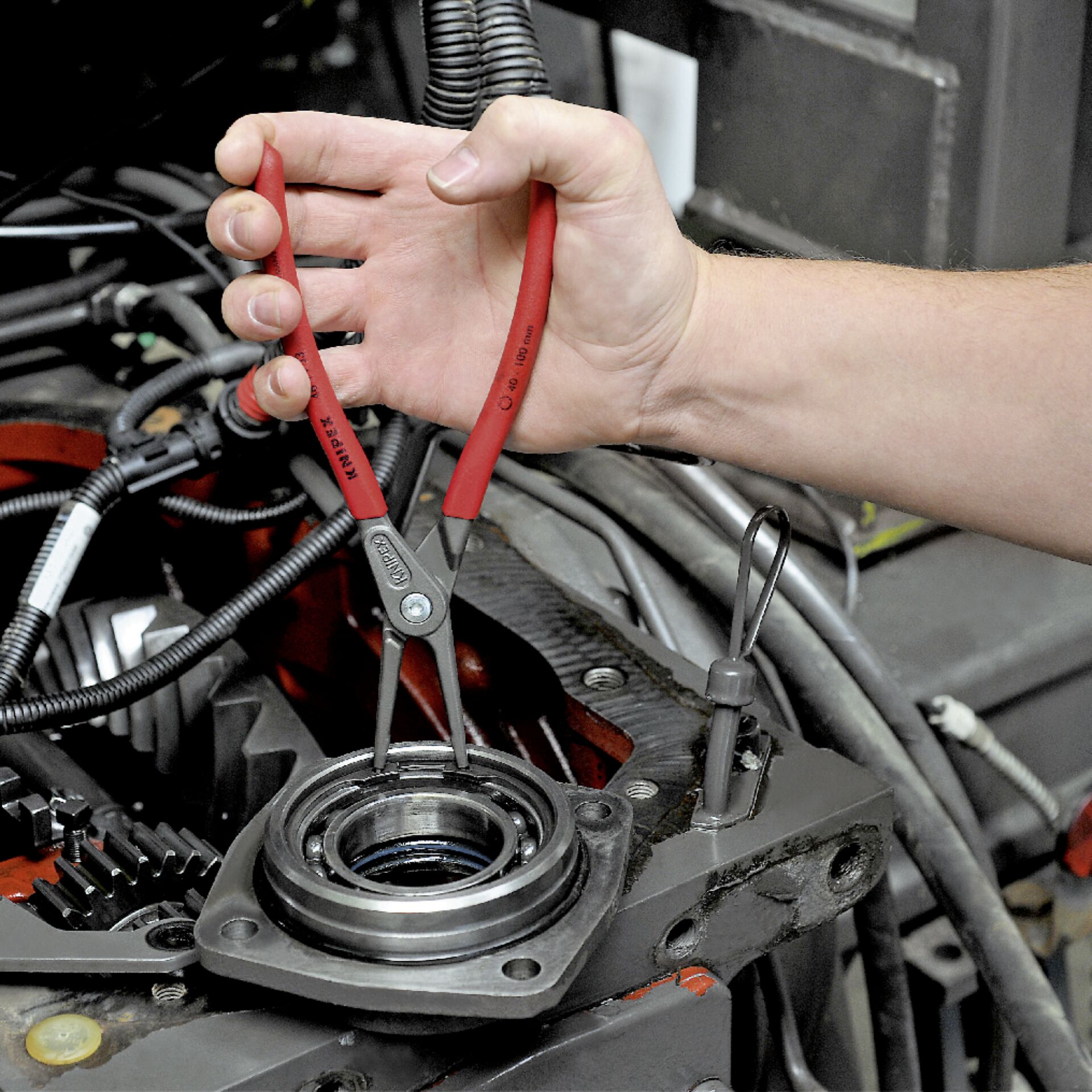 Maschine, Sprach, Spule, Rad, Verkabelung