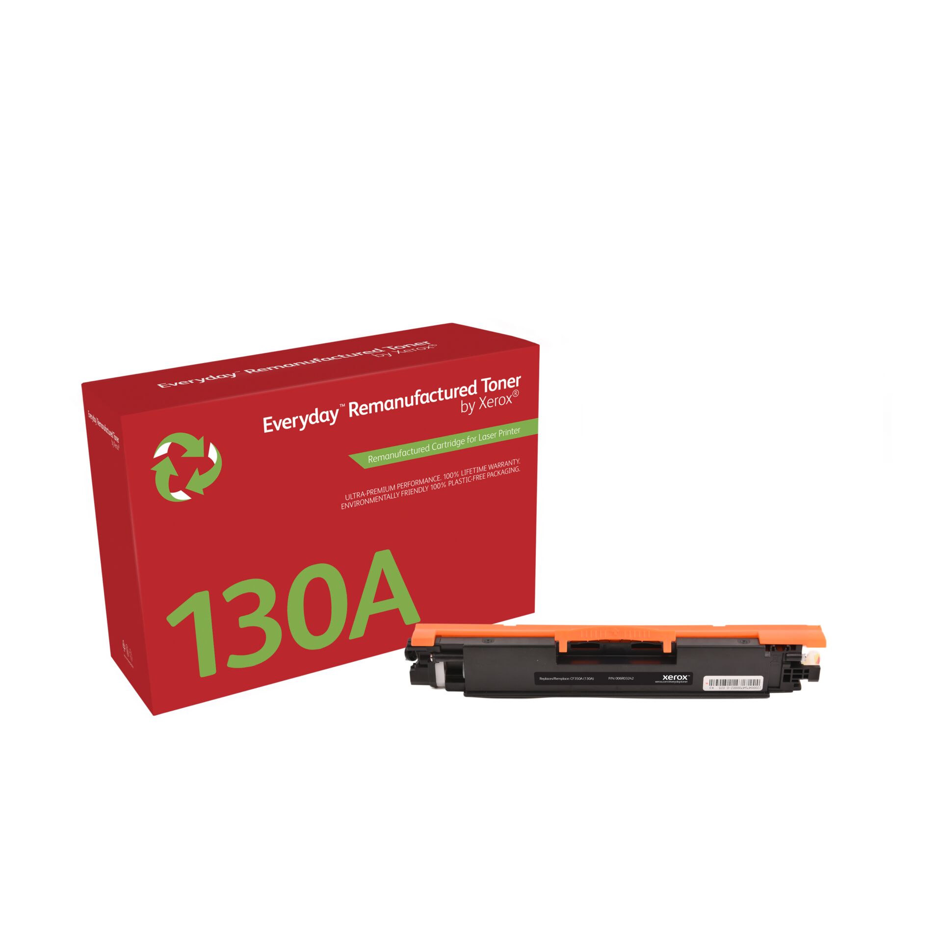 Toner, Kassette, Lasertoner, Tonerpatrone, 130A