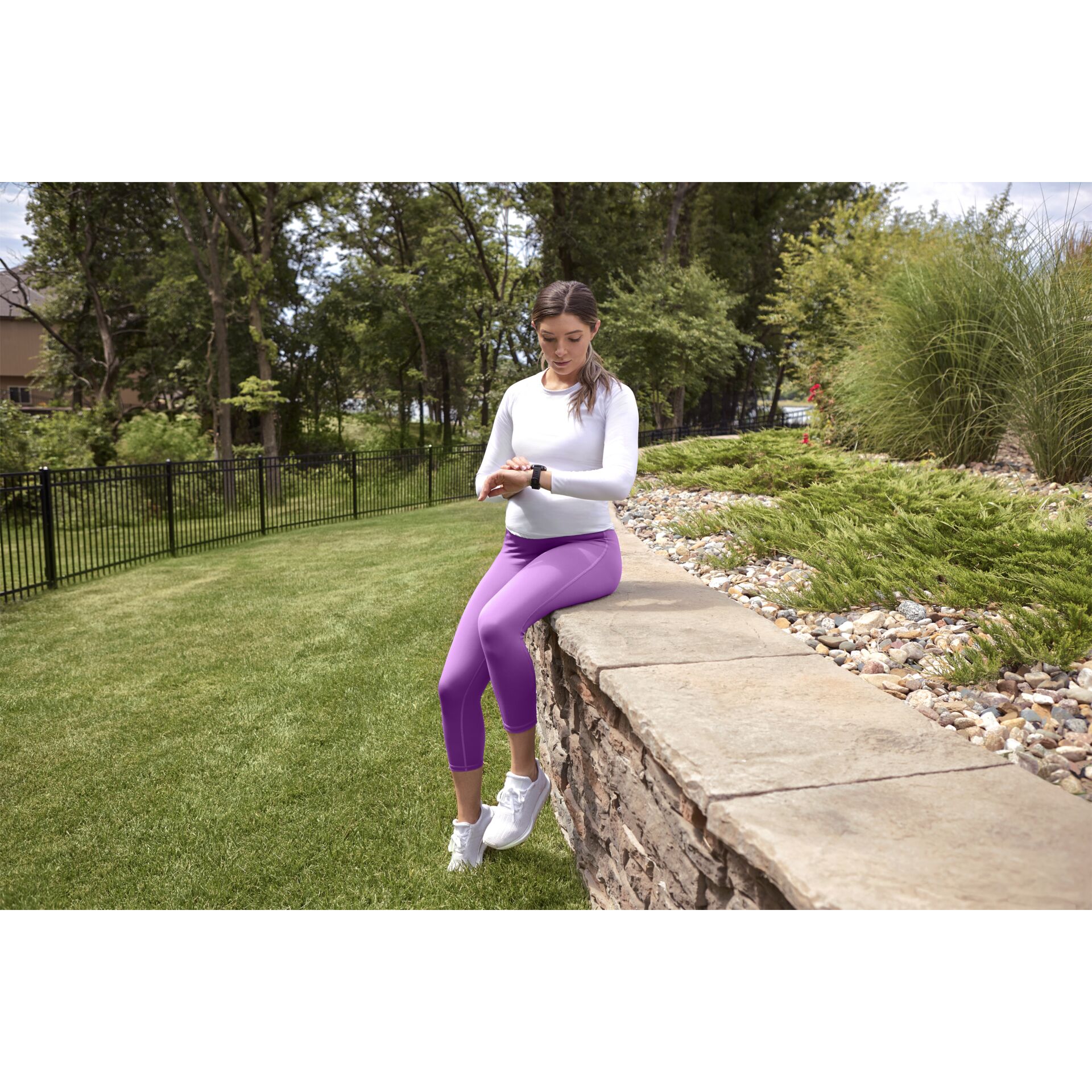 Person, Sitzen, Hosen, Schuh, Gras