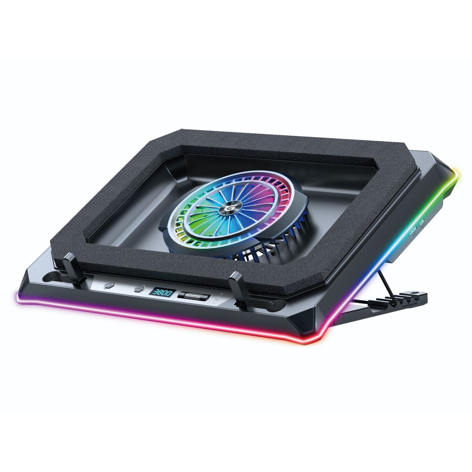 Conceptronic THYIA04B Gaming  Notebook Cooler
