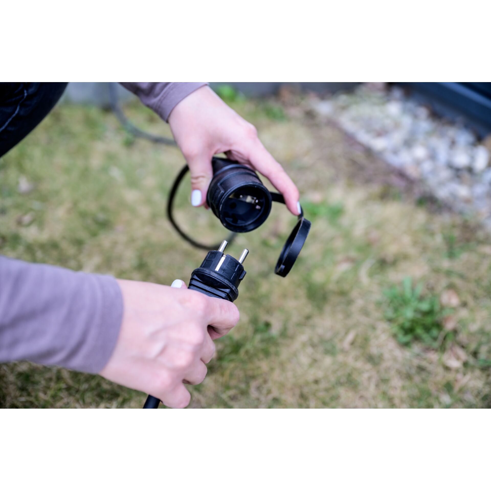 Photographie, Person, Elektronik