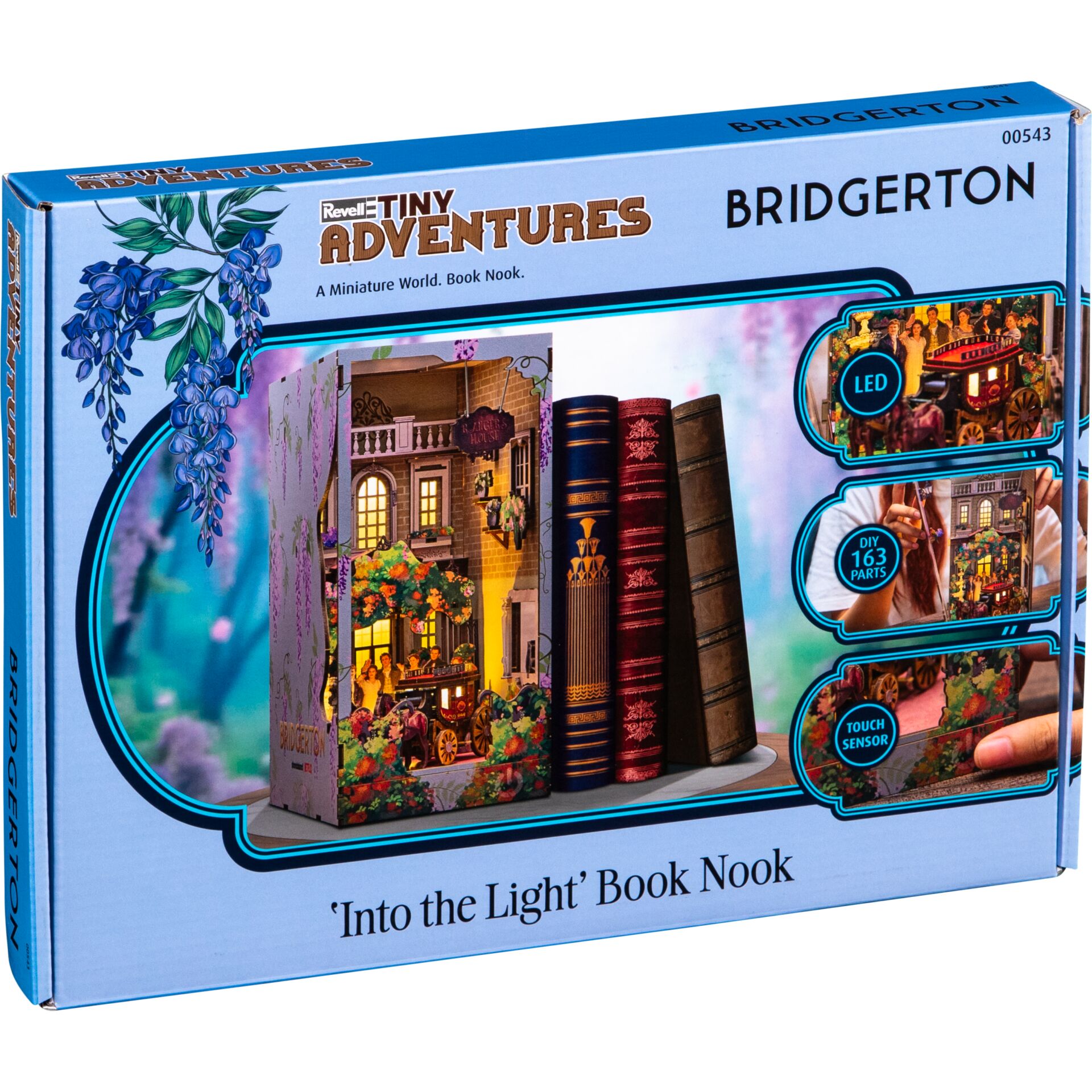 Revell Tiny Adventures  Bridgerton  Into the Light