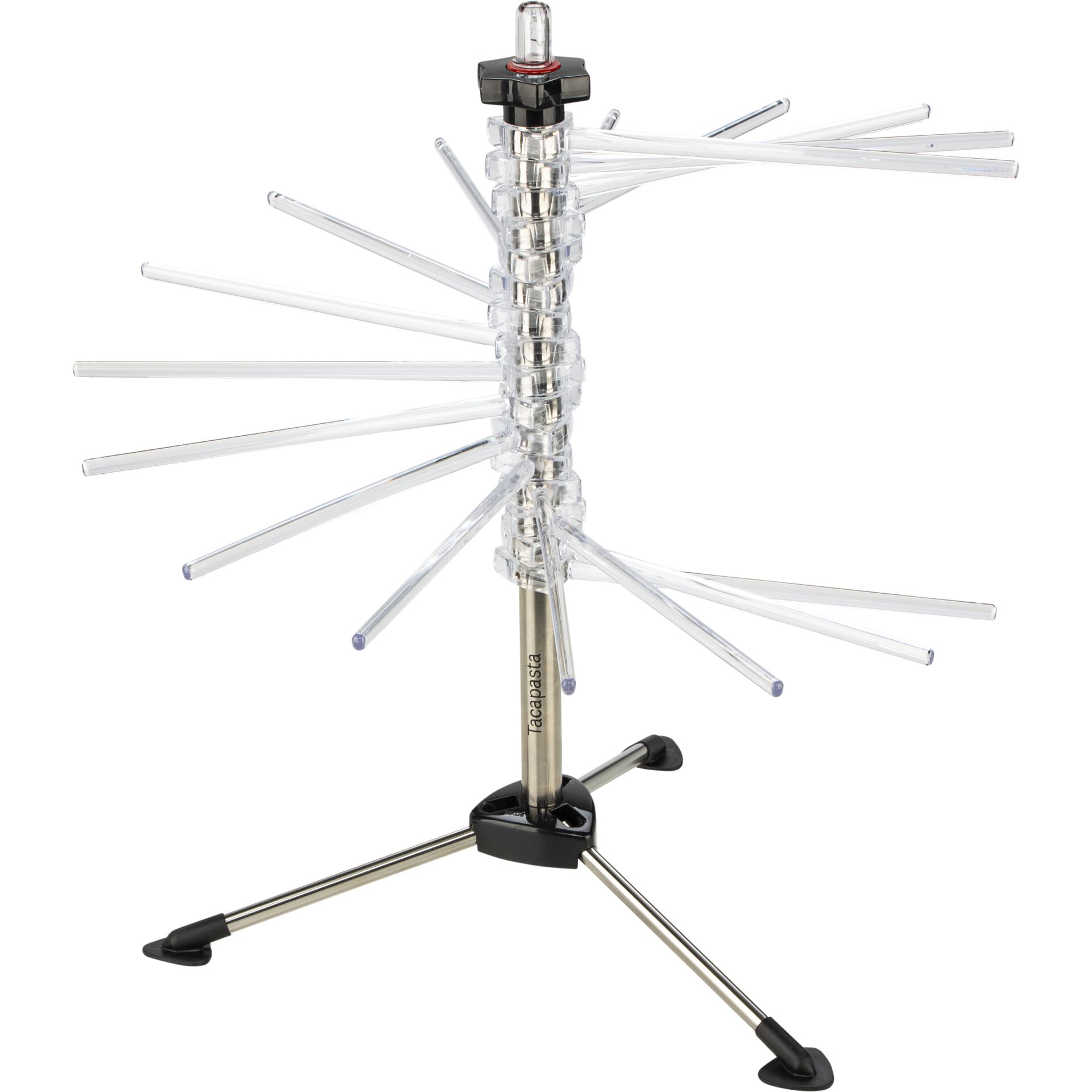 Marcato Tacapasta silber  Nudeltrockner