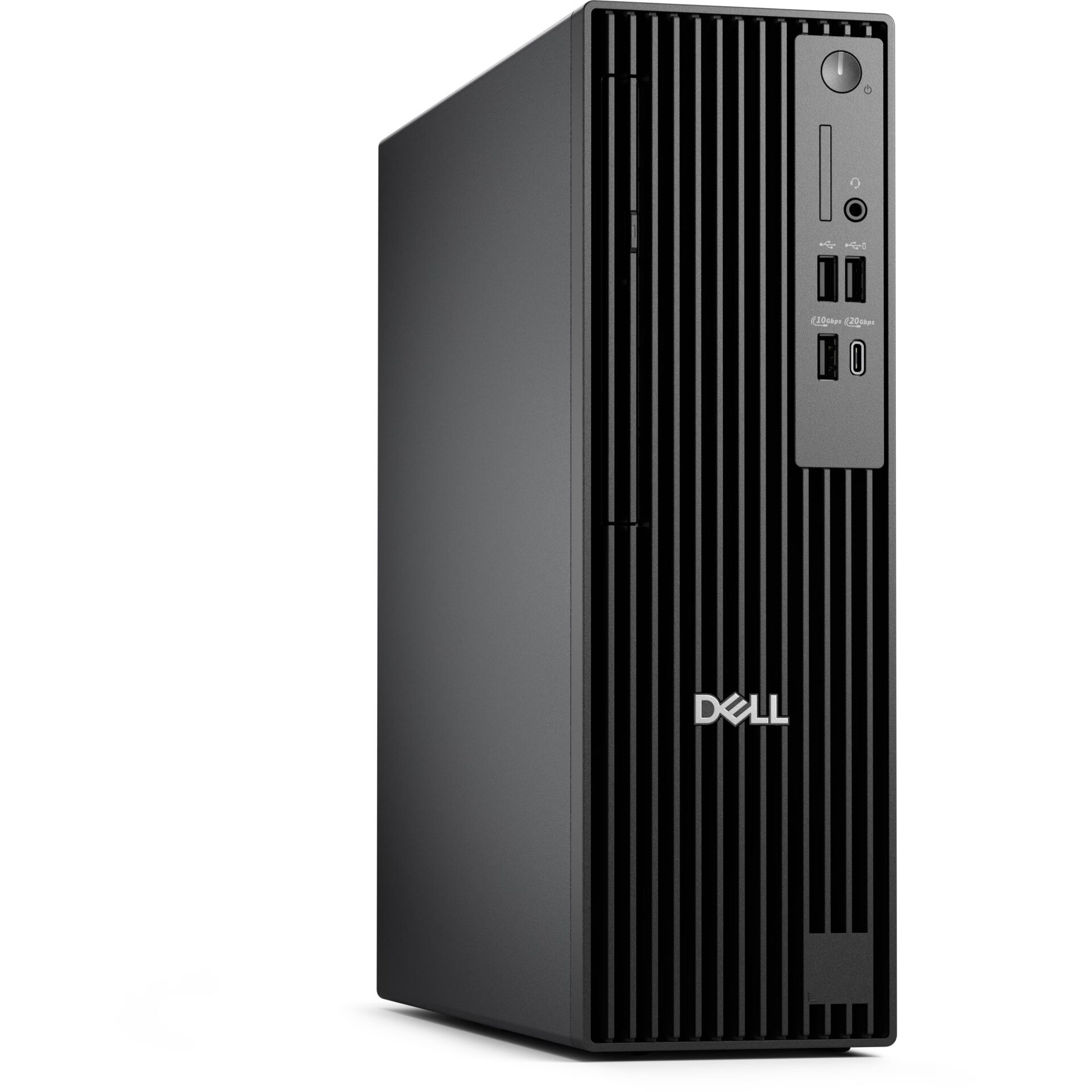 Desktop, Tower, Schwarz, Dell, USB-C