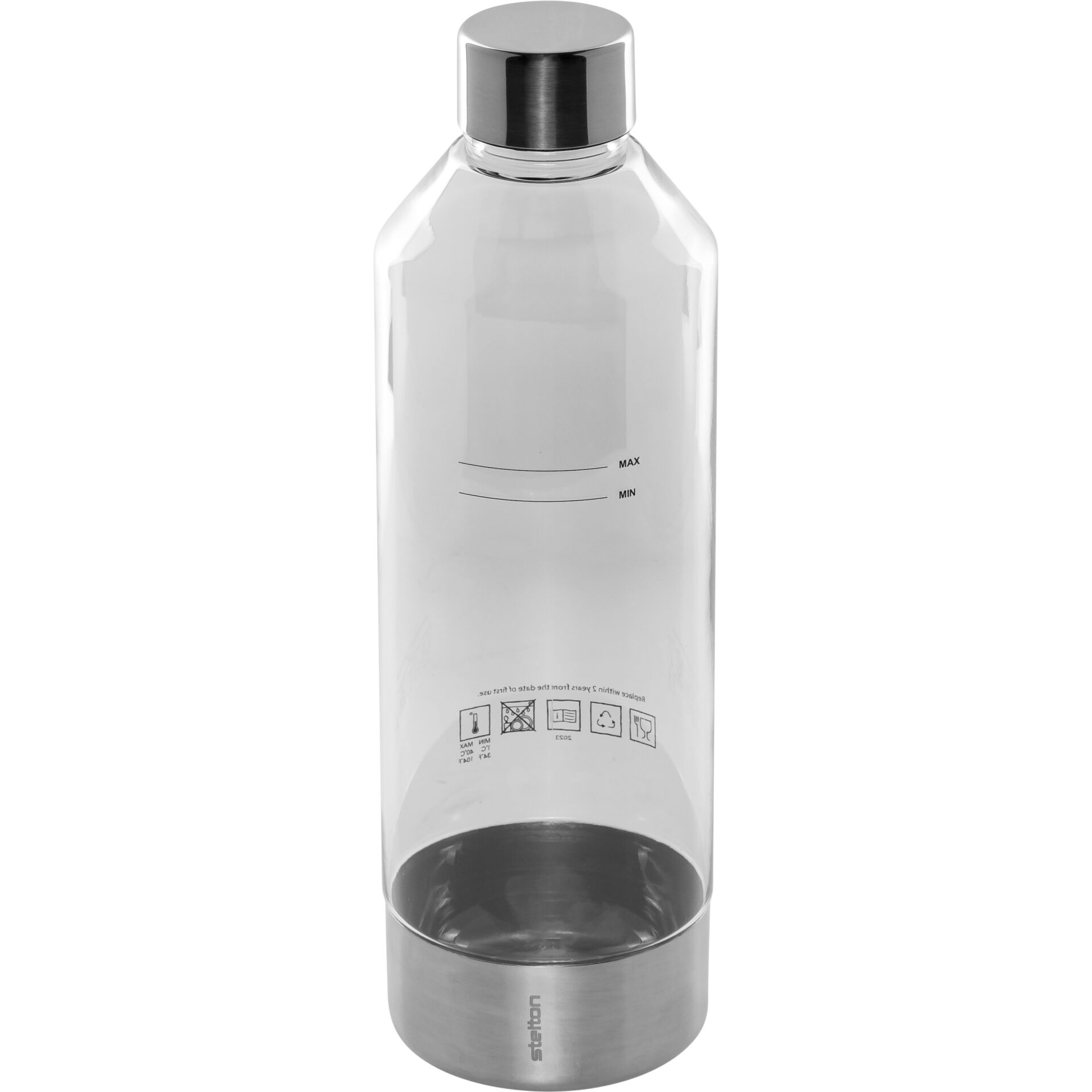 Flasche, Shaker
