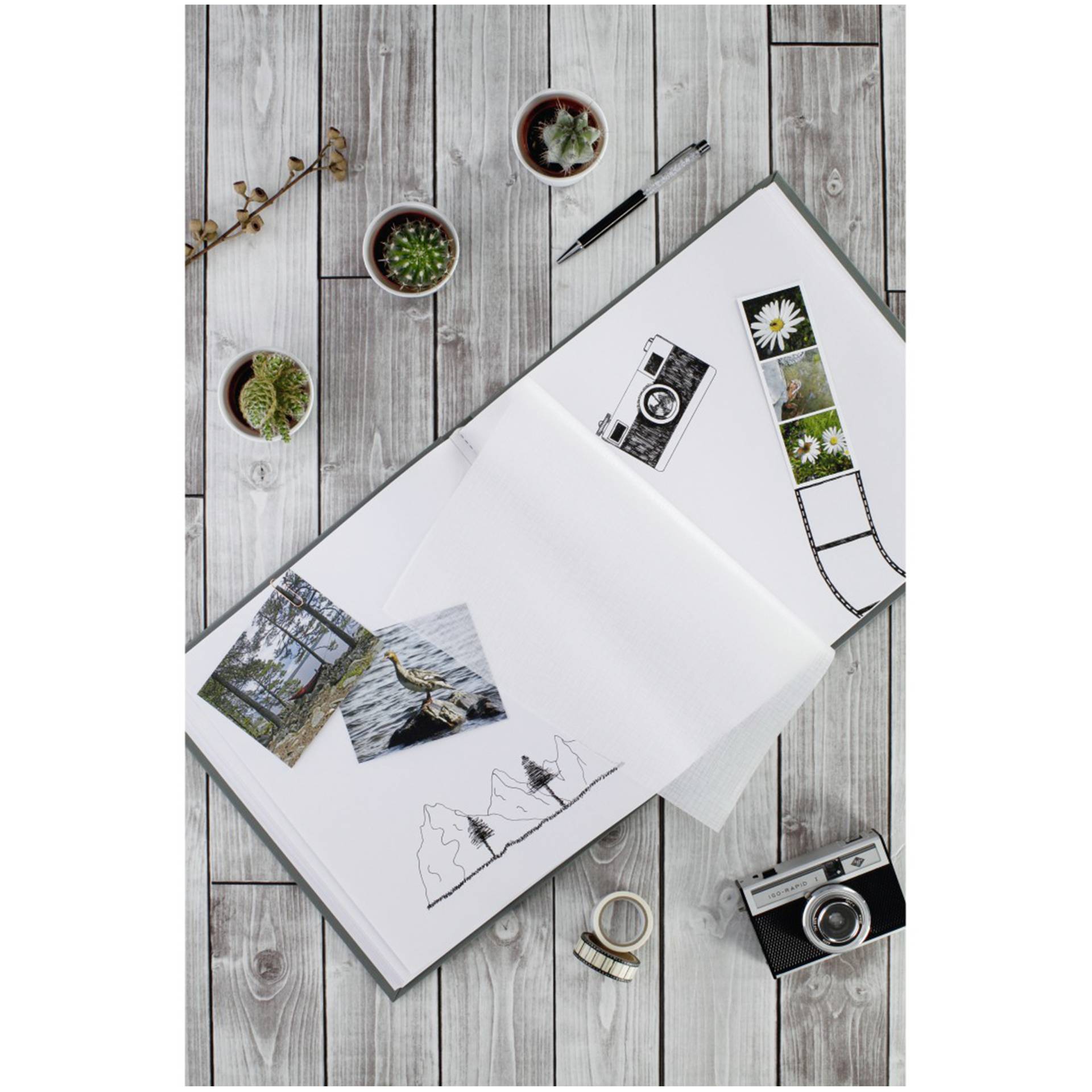 Werbung, Kamera, Elektronik