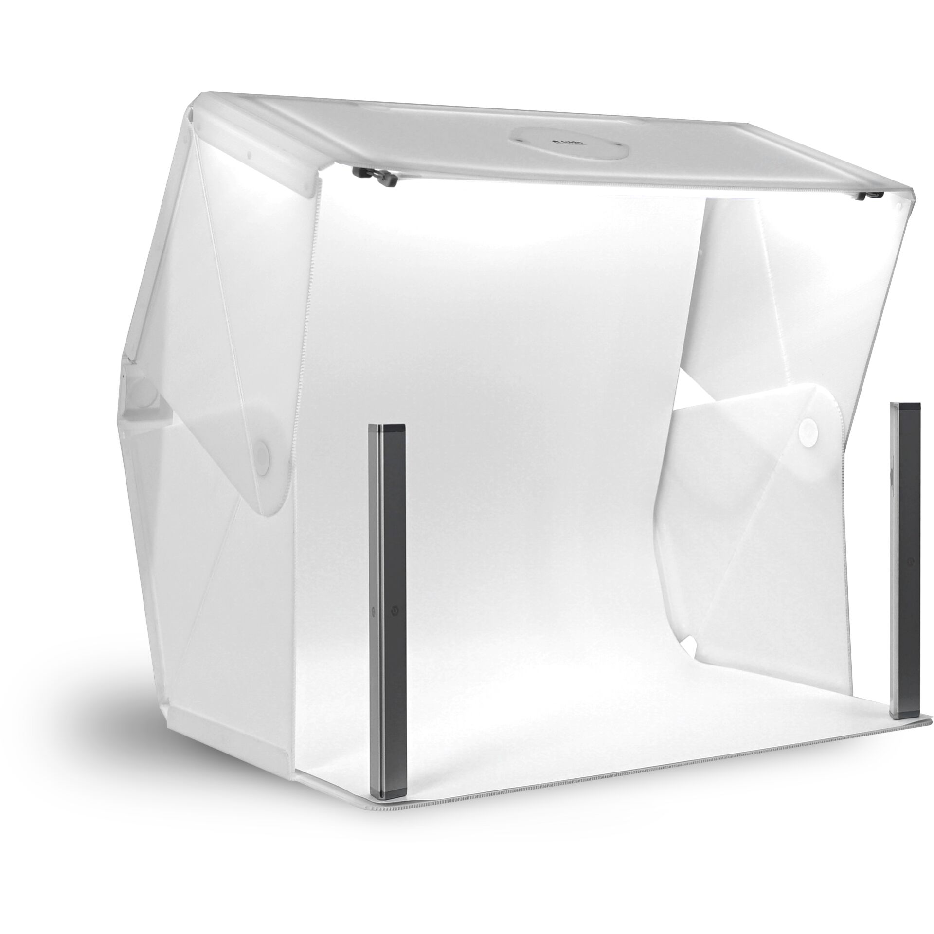 Photobox, Lichtbox, Produktionsbox, Studio-Softbox, Schwarz/Weiß-Box