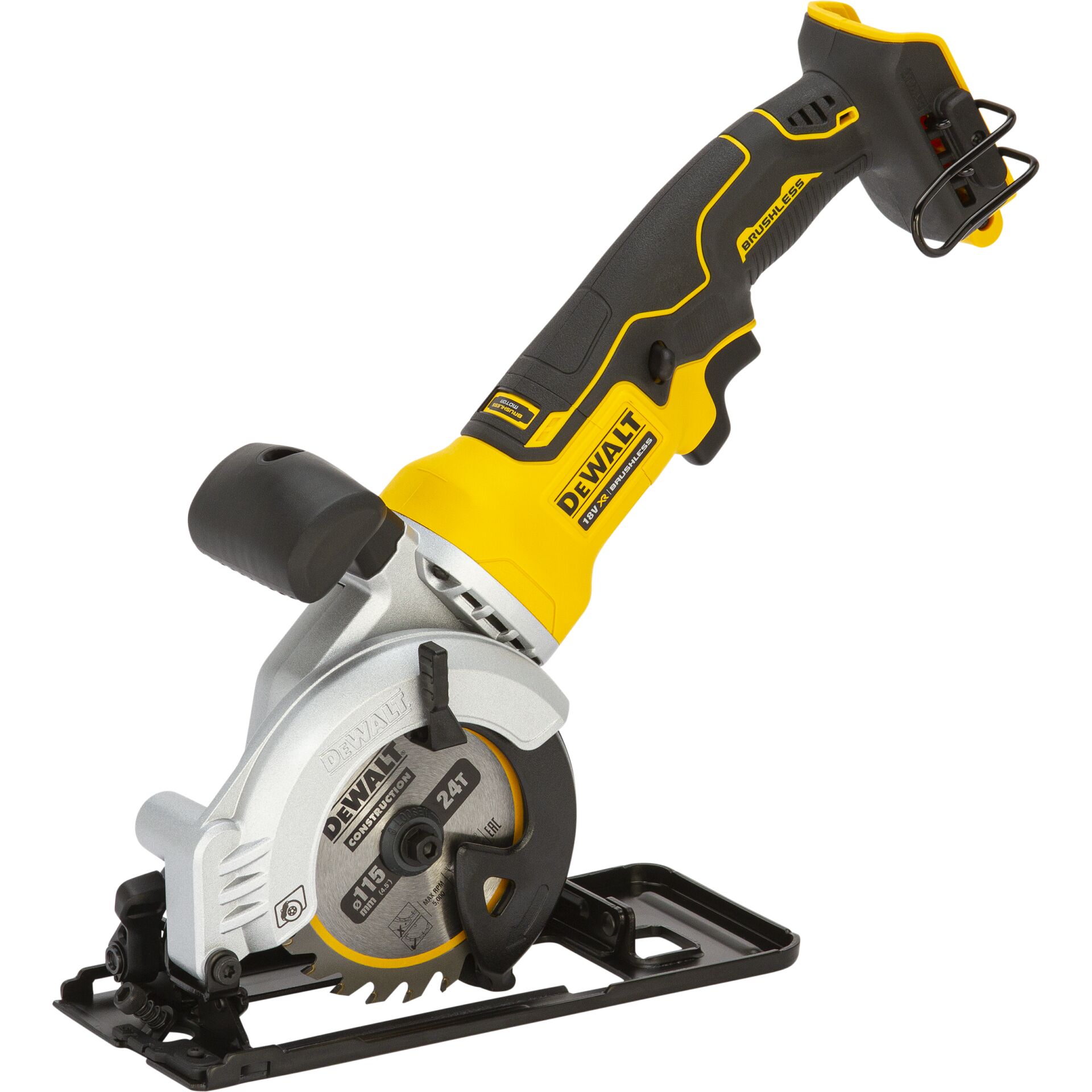 DeWalt DCS571NT-XJ  Akku-Handkreissäge