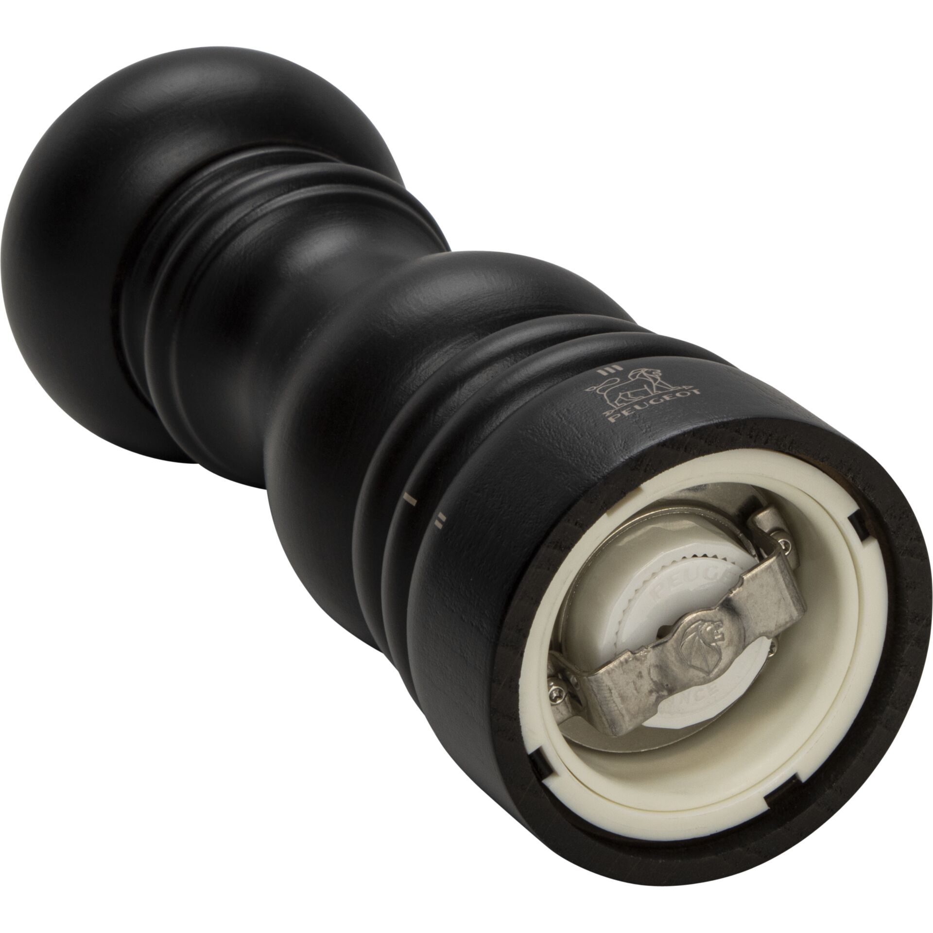 Schwarz, Korkenziehergriff?, Kugelsäule, Regler?, Peugeot?