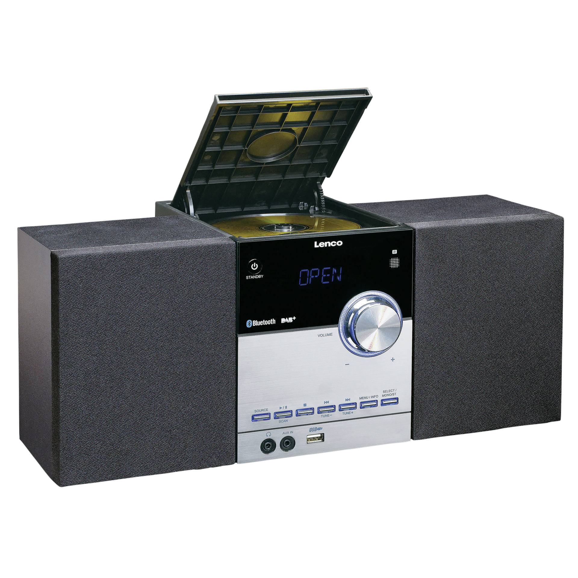 Elektronik, Stereo, Postfach, CD-Player