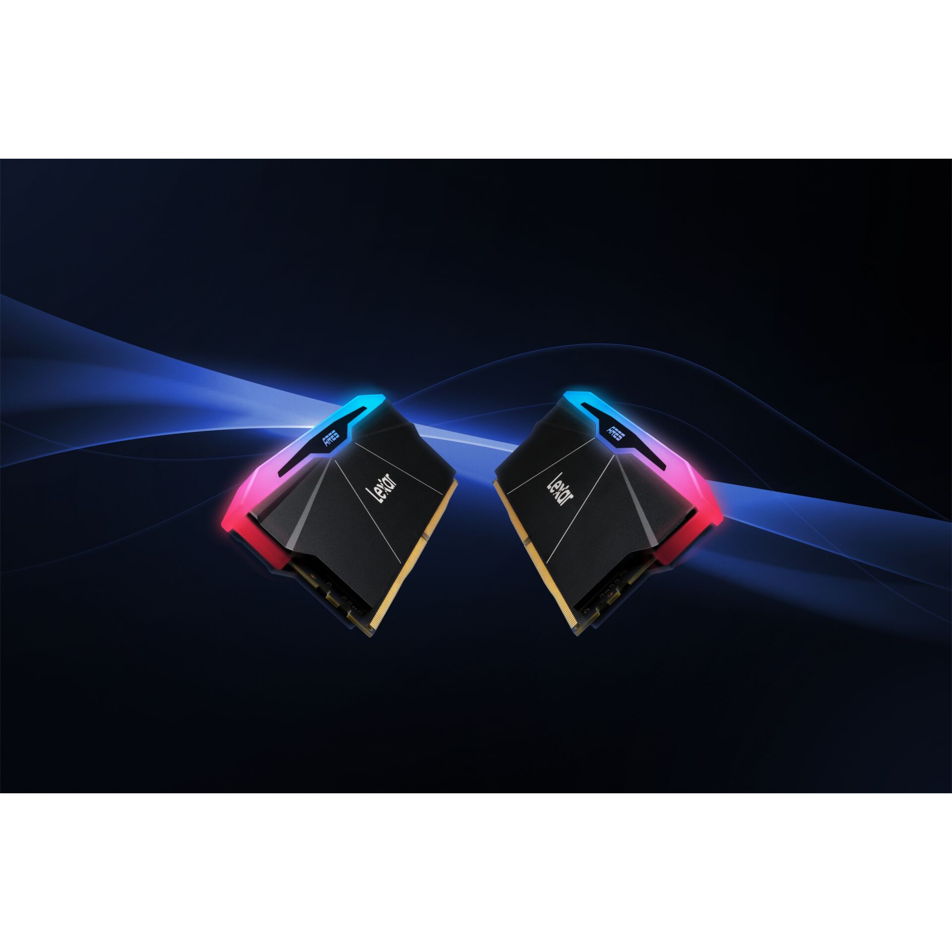 RAM, DDR4, RAM-Modul, LED-RGB, Speicher
