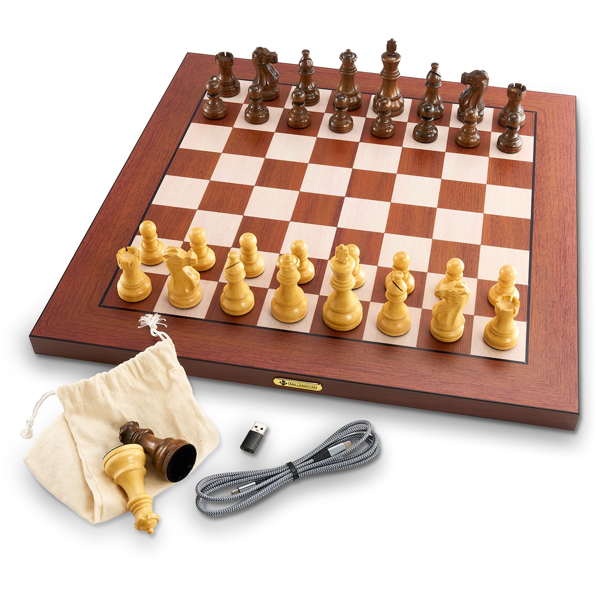 Schach, Spiel