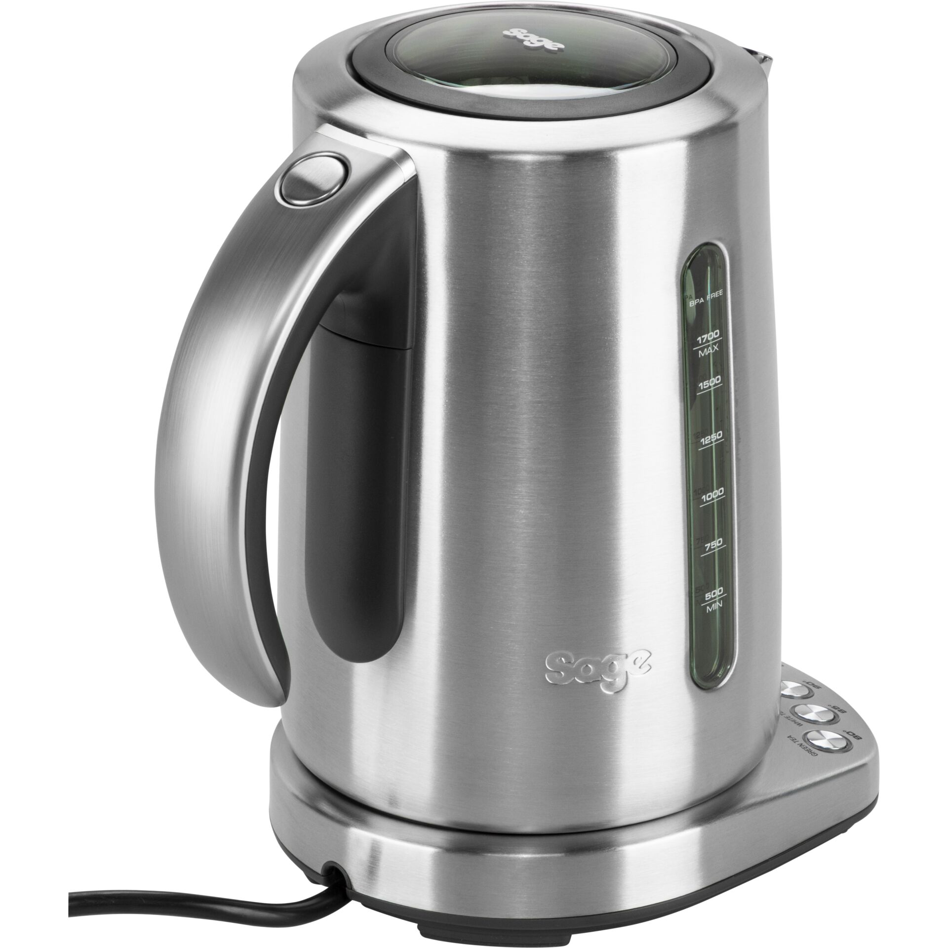 Kettle, Stainless steel, Wasserkocher, Wassertank, Hydration