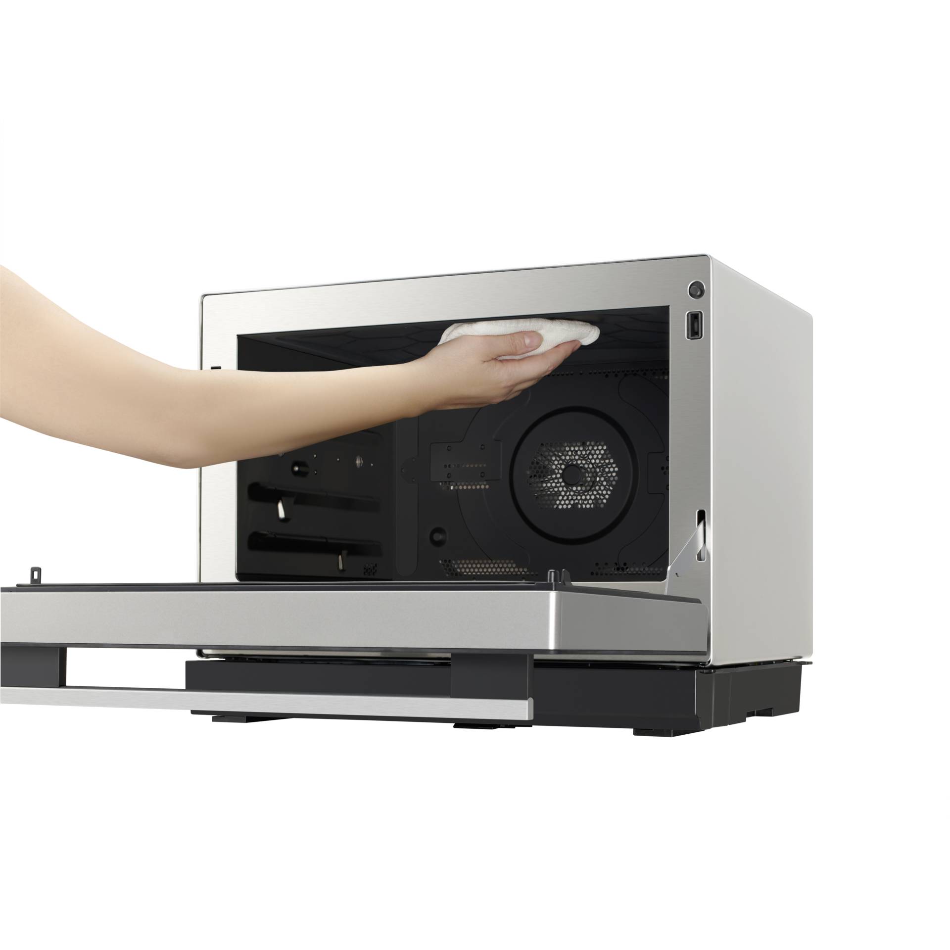 Gerät, Elektrisches Gerät, Mikrowelle, Ofen