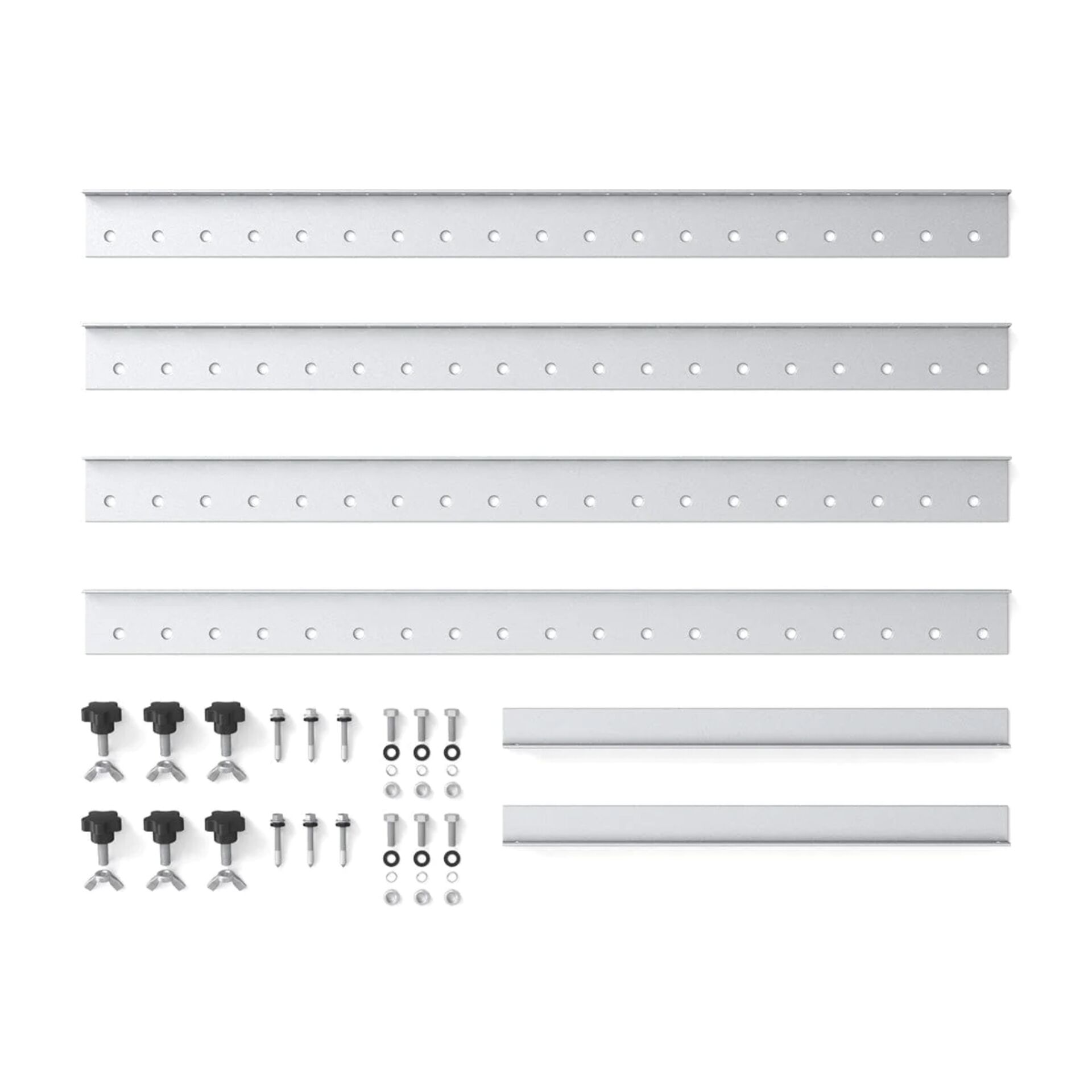 EcoFlow Solar 28"Tilt Mount  Bracket