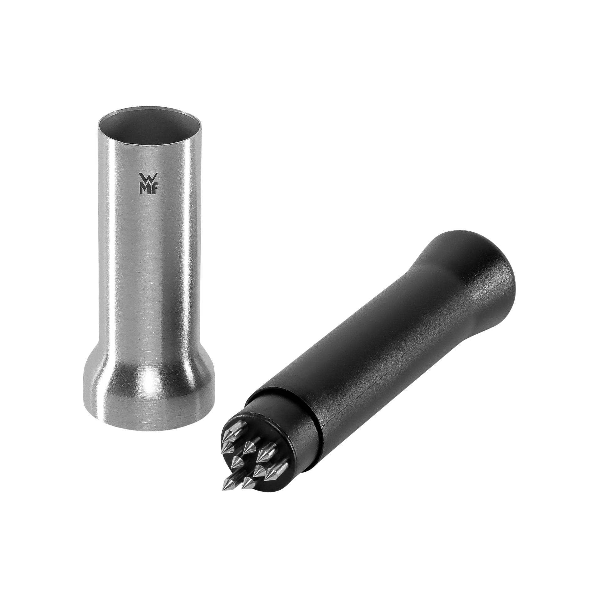 Zylinder, Rauchrohr, Stift