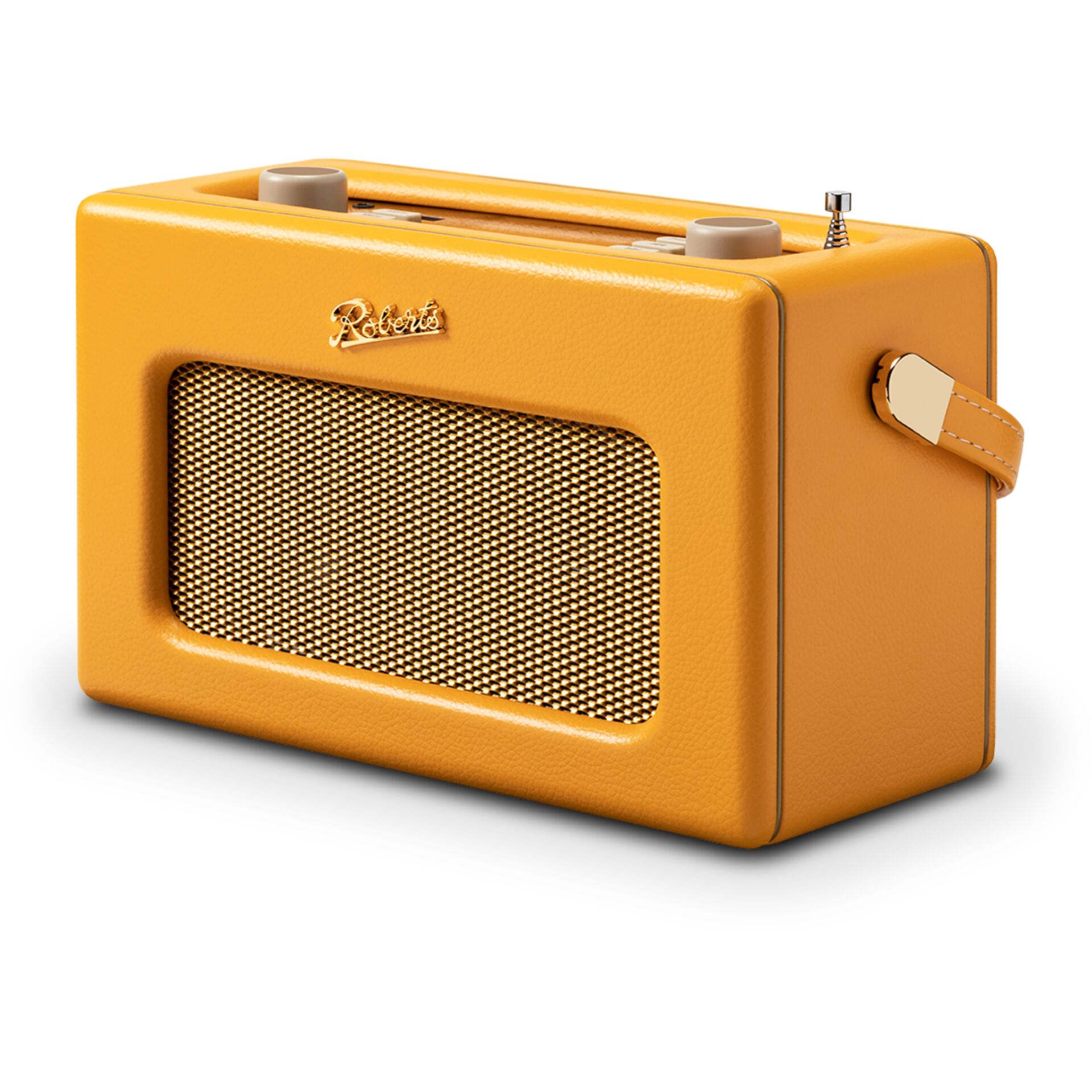 Roberts Radio Revival iStream3L  Sunshine Yellow