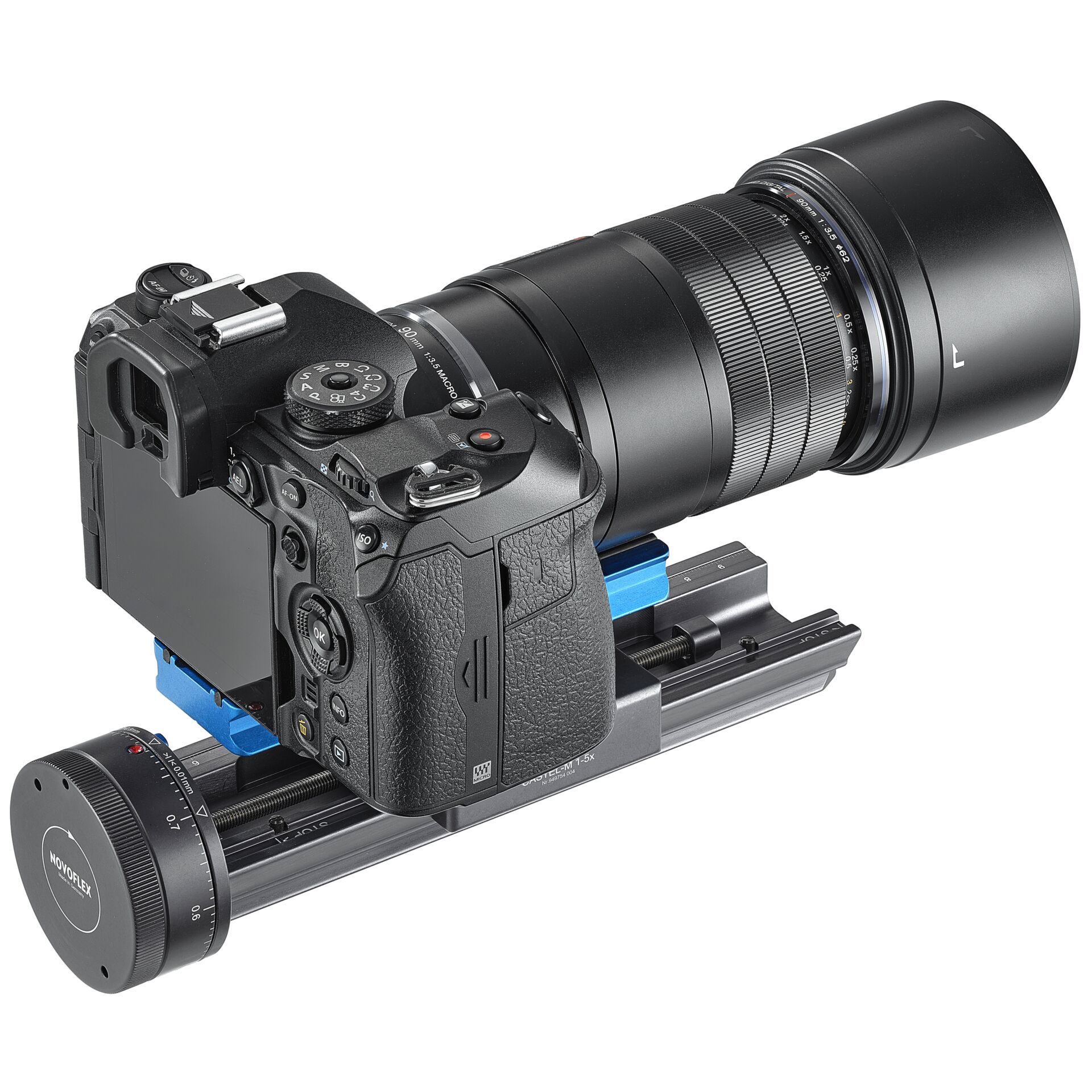 Kamera, Elektronik, Videokamera