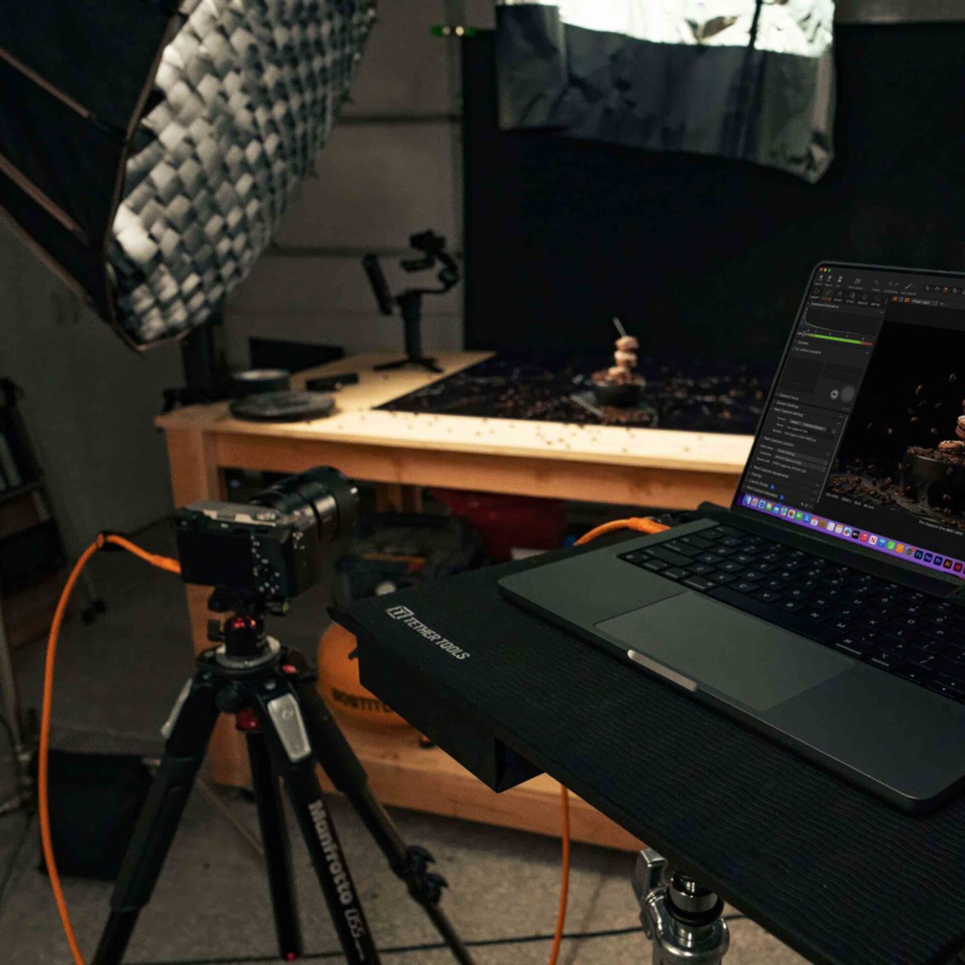 Elektronik, Laptop, PC, Stativ, Computer-Tastatur