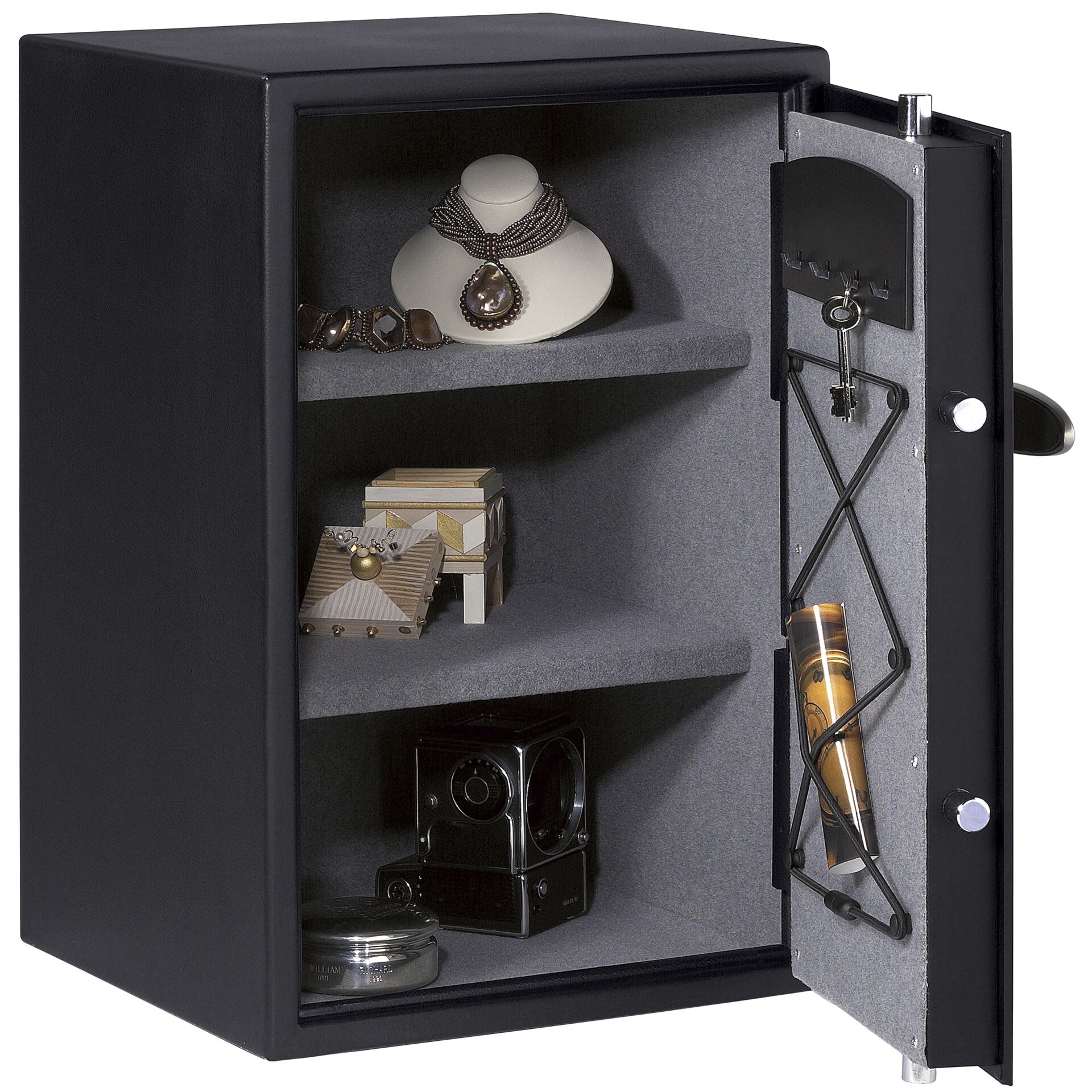 Sicher, Zubehör, Schmuck, Halskette, Postfach