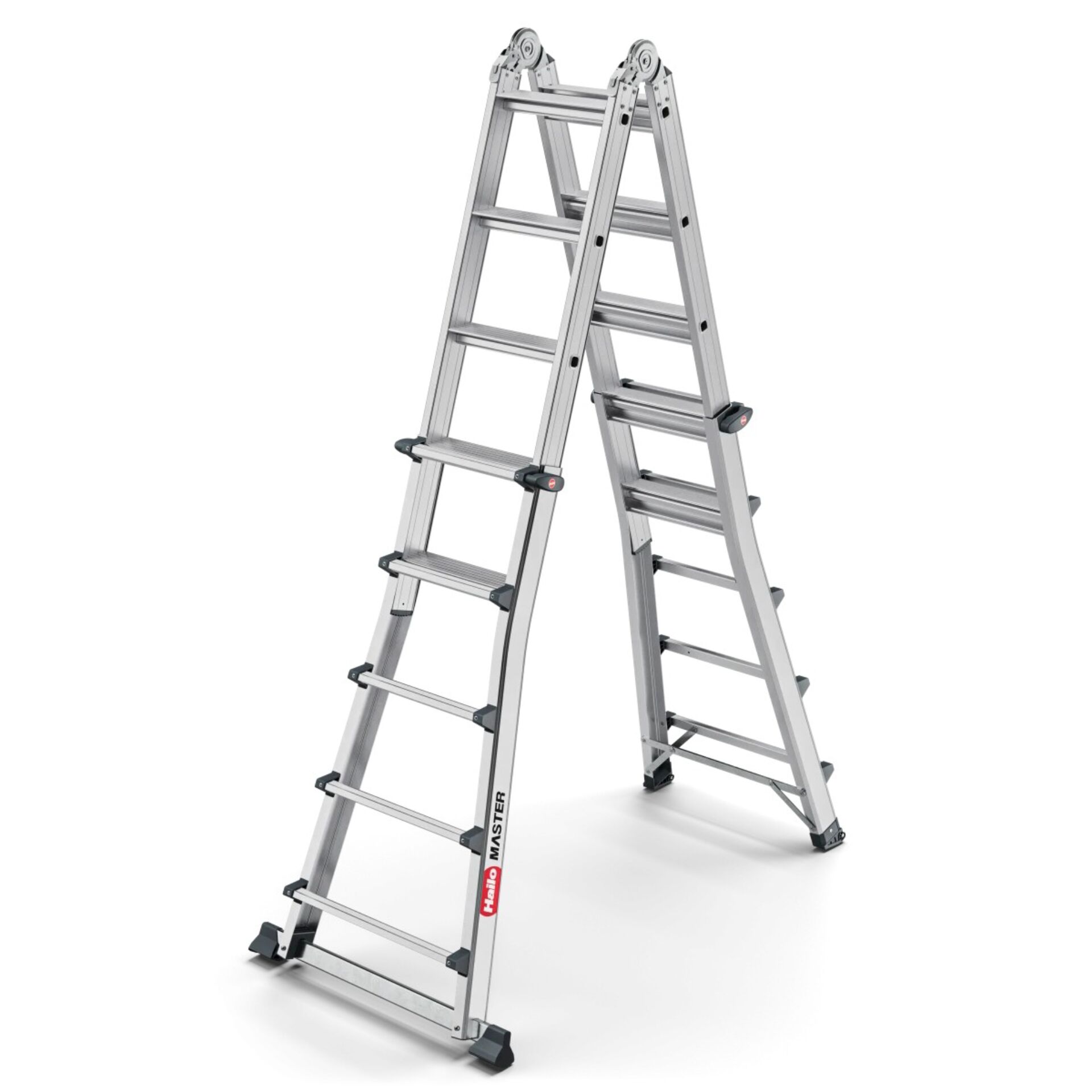 Hailo Master M100  4 x 5 Stufen