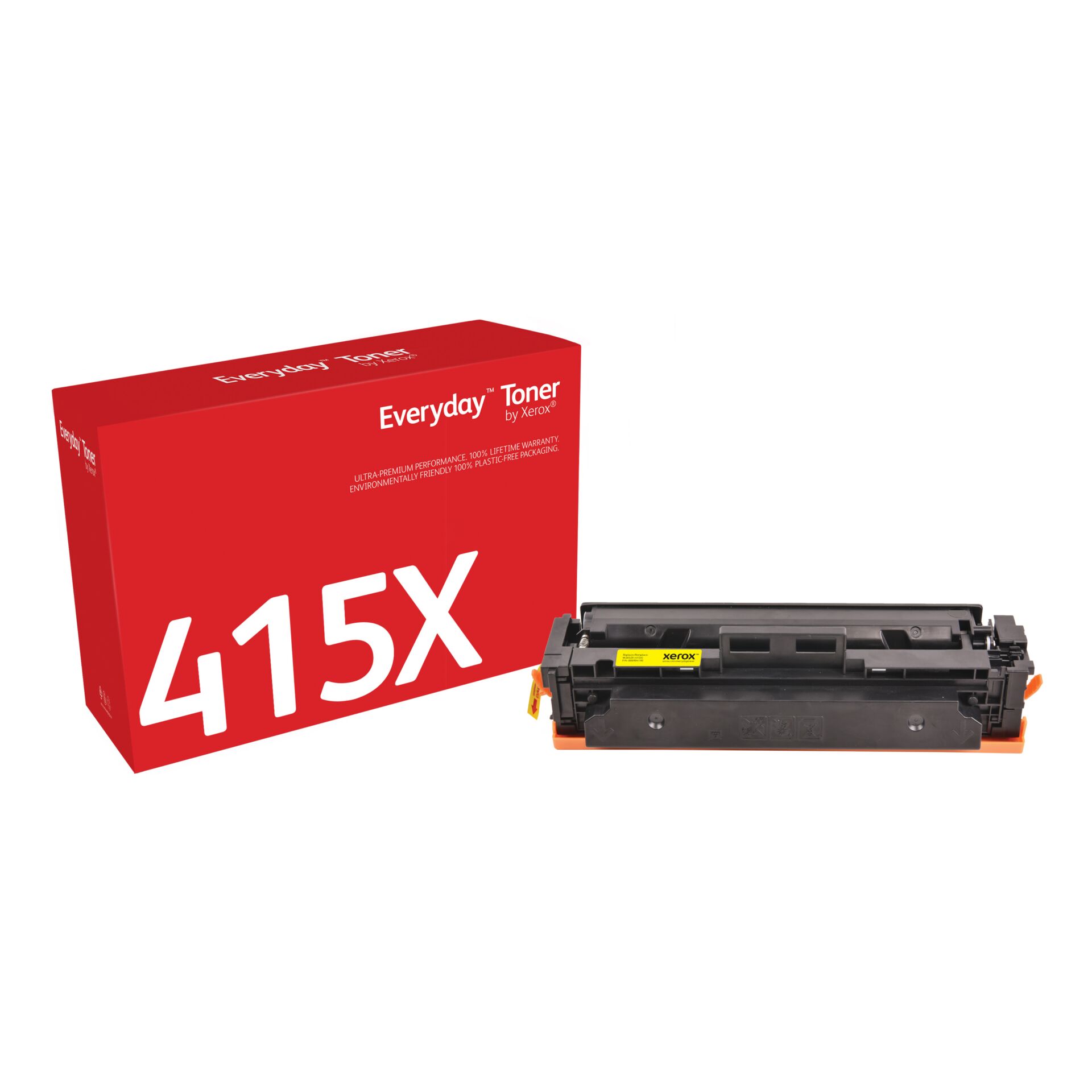 Xerox Everyday Yellow Toner  ers. HP W2032X