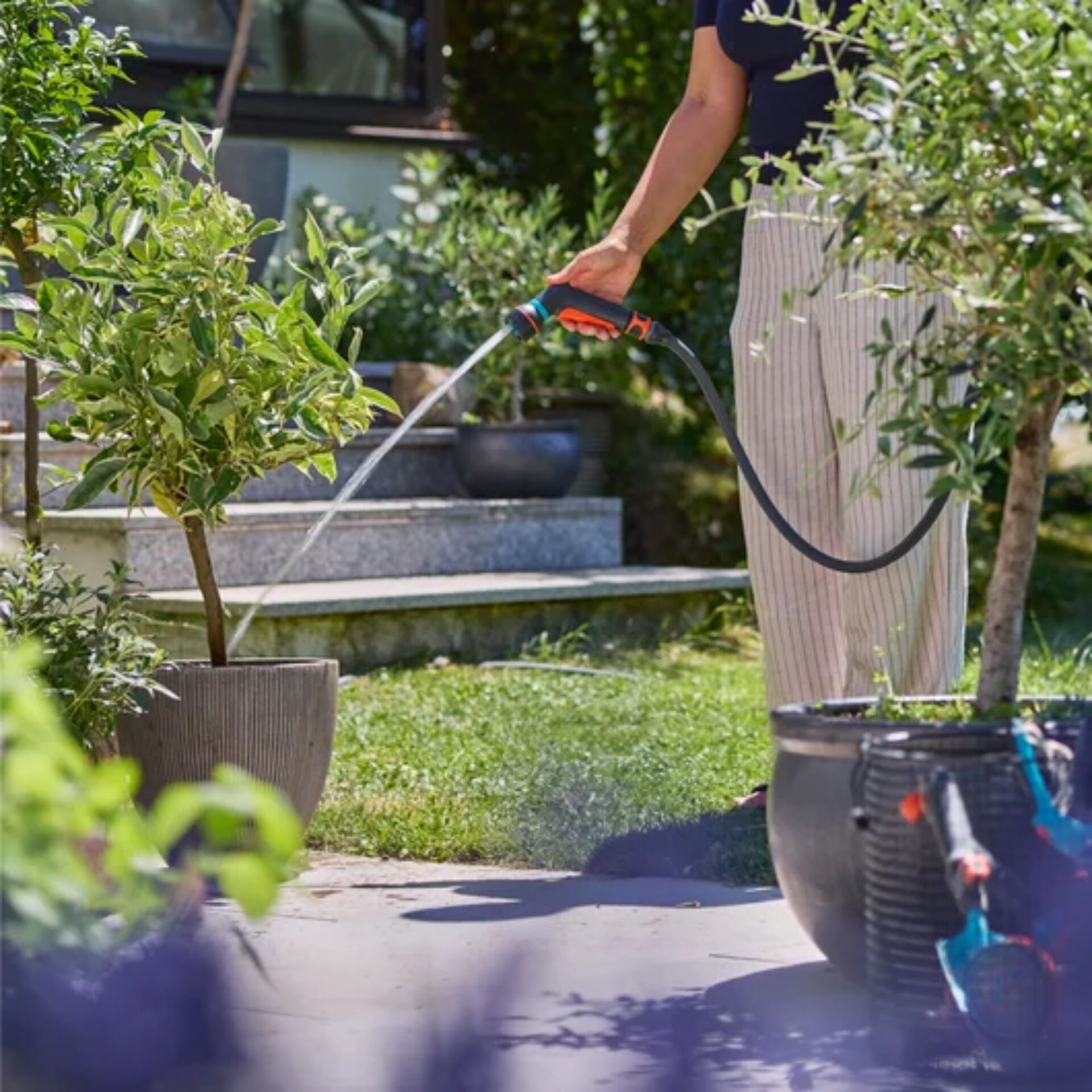 Garten, Draußen, Drinnen, Innenarchitektur, Gartenarbeit
