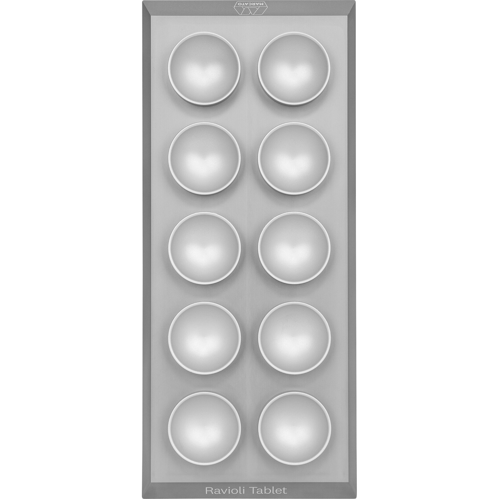  muffin tray, trays, ravioli mold, bakeware, silver color