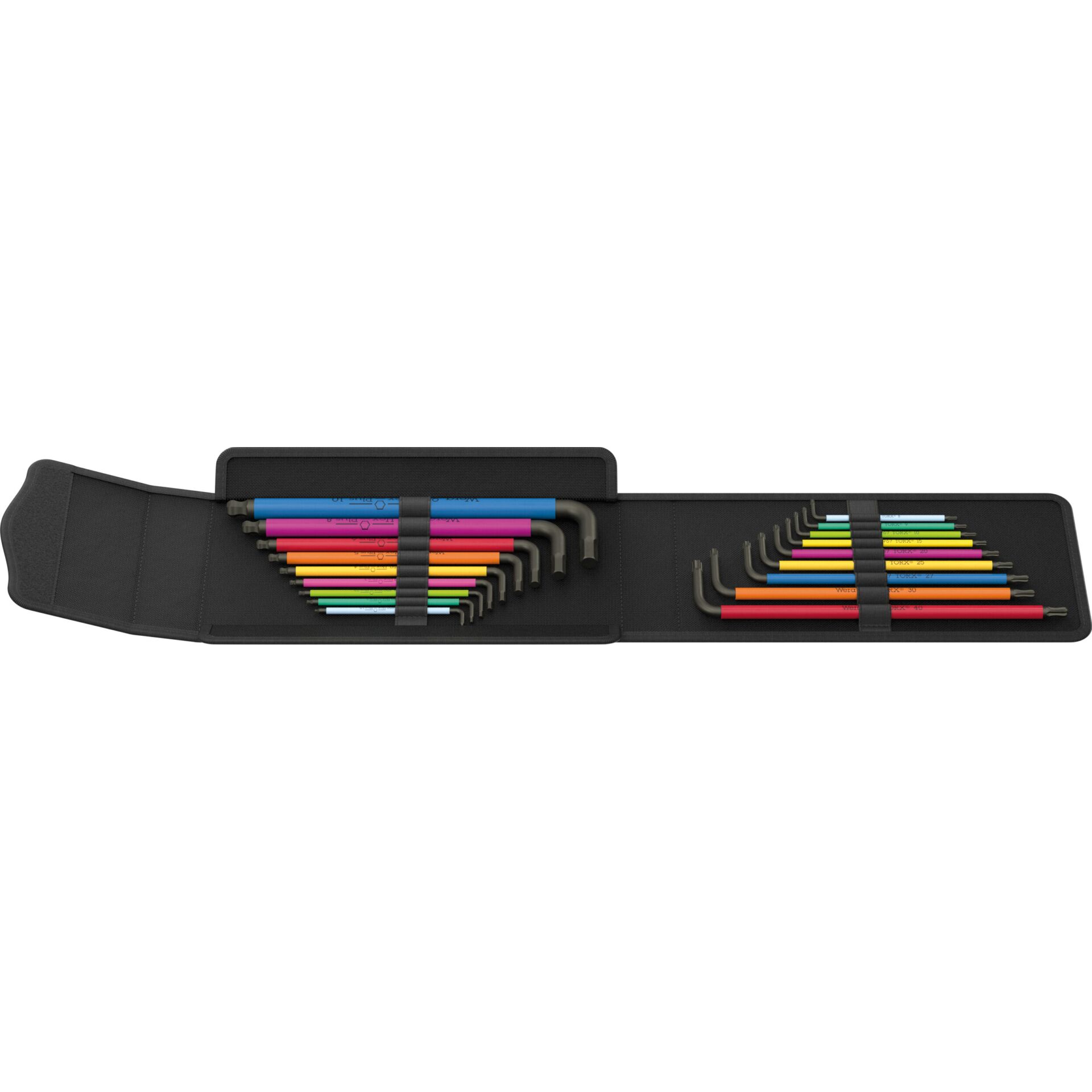 Bleistifte, bunte Buntstifte, Etui, Kunstbedarf, Set