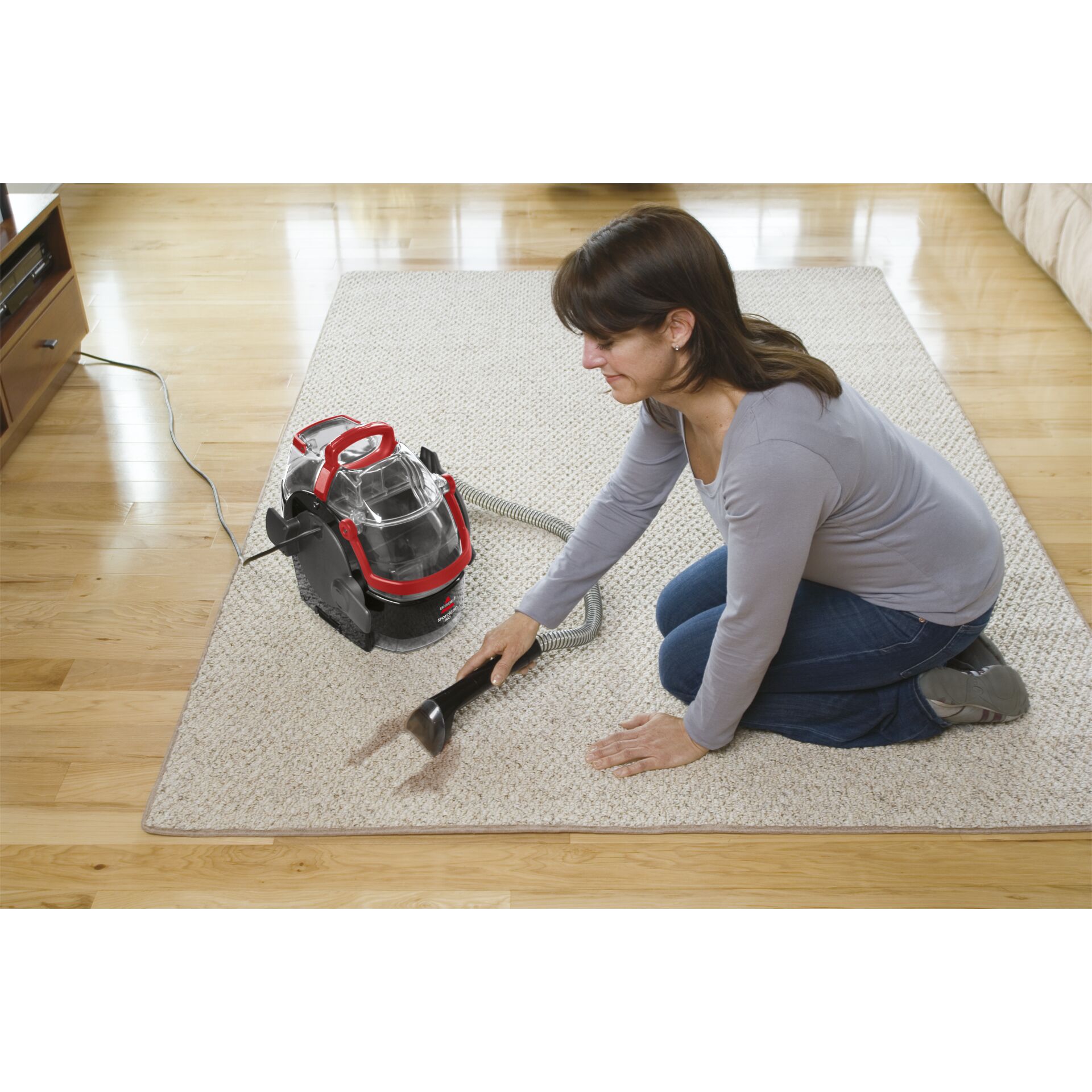 Dekoration für Zuhause, Bodenbeläge, Innenarchitektur, Person, Frau