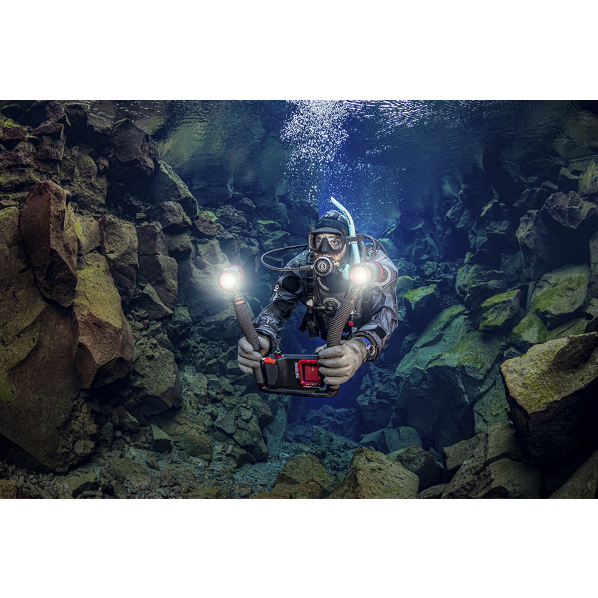 Natur, Draußen, Wasser, Person, Tauchen