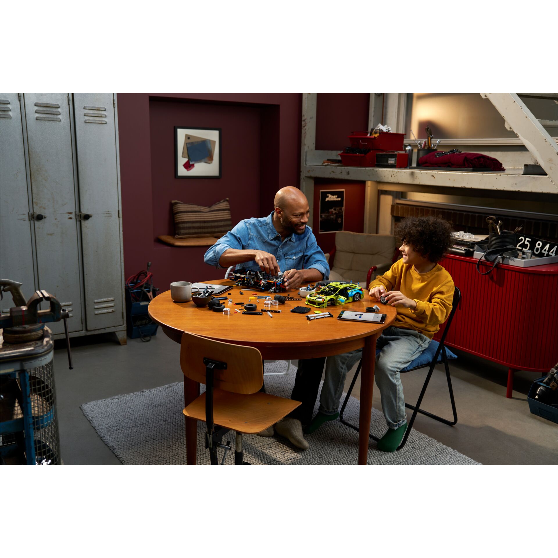Ratgeber, Hobby, Werkstatt, Robotik, Spielzeugauto