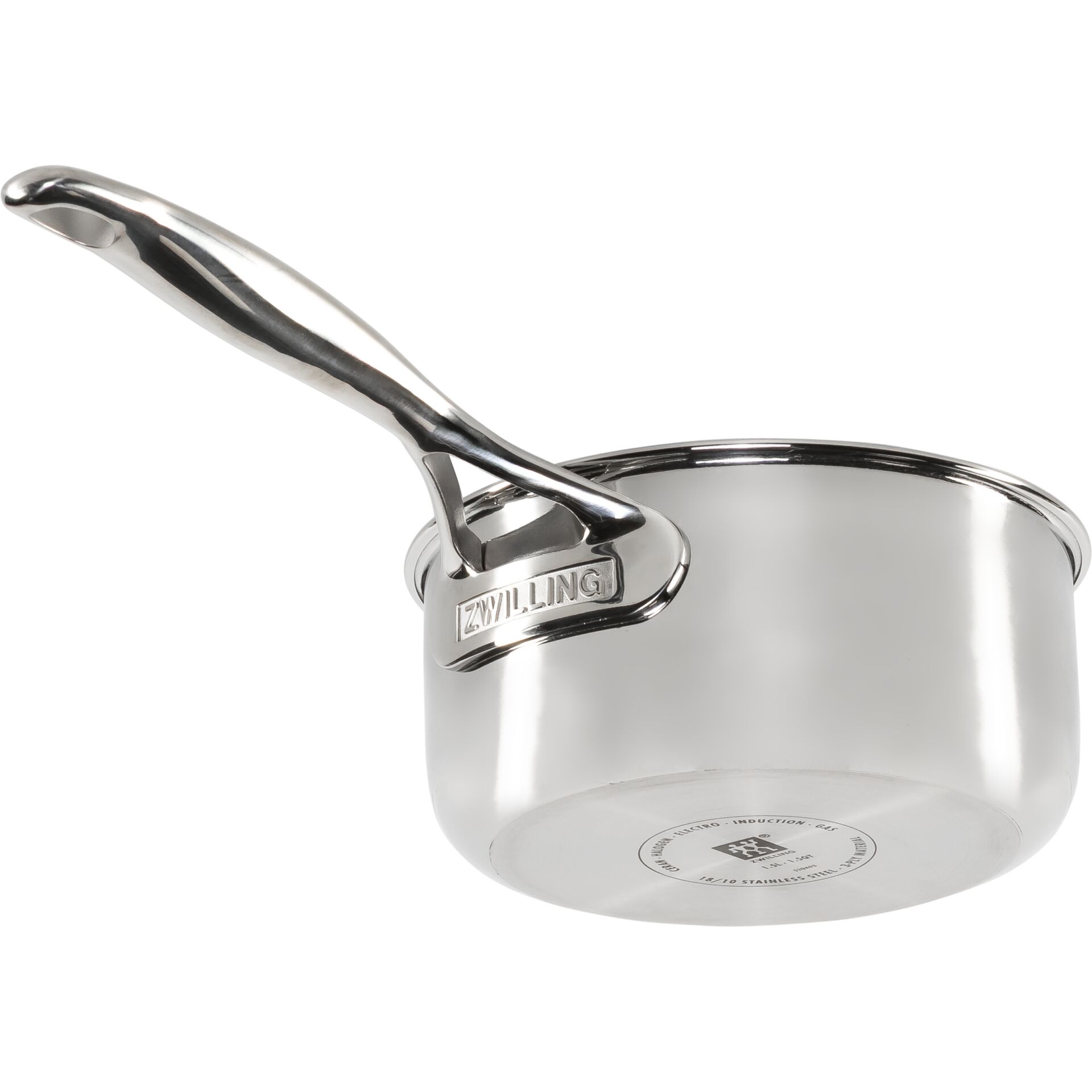 Topf, Kasserolle, Edelstahl, Stainless steel, Kochgeschirr