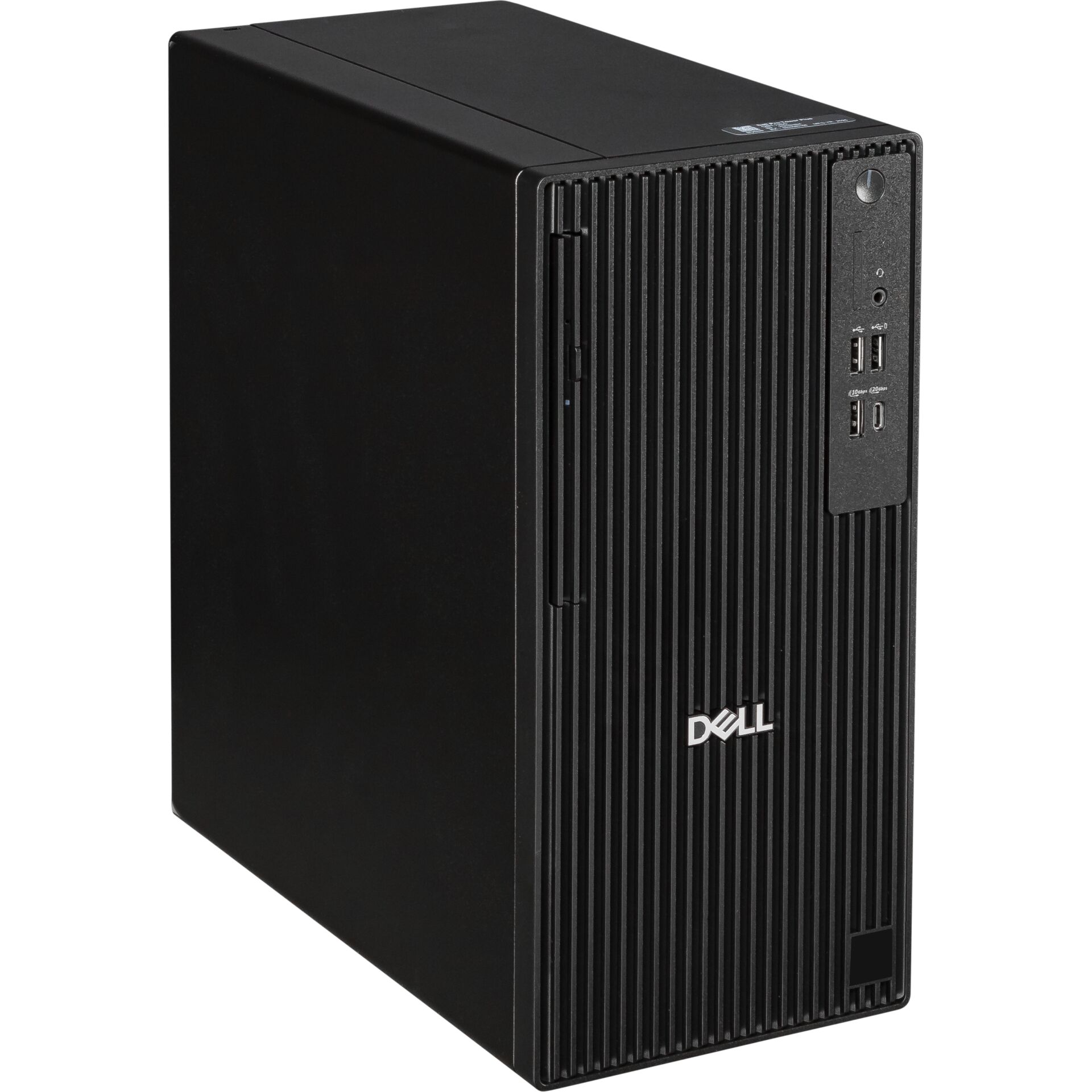Desktop, Tower, Schwarz, USB, Dell-kompatibel