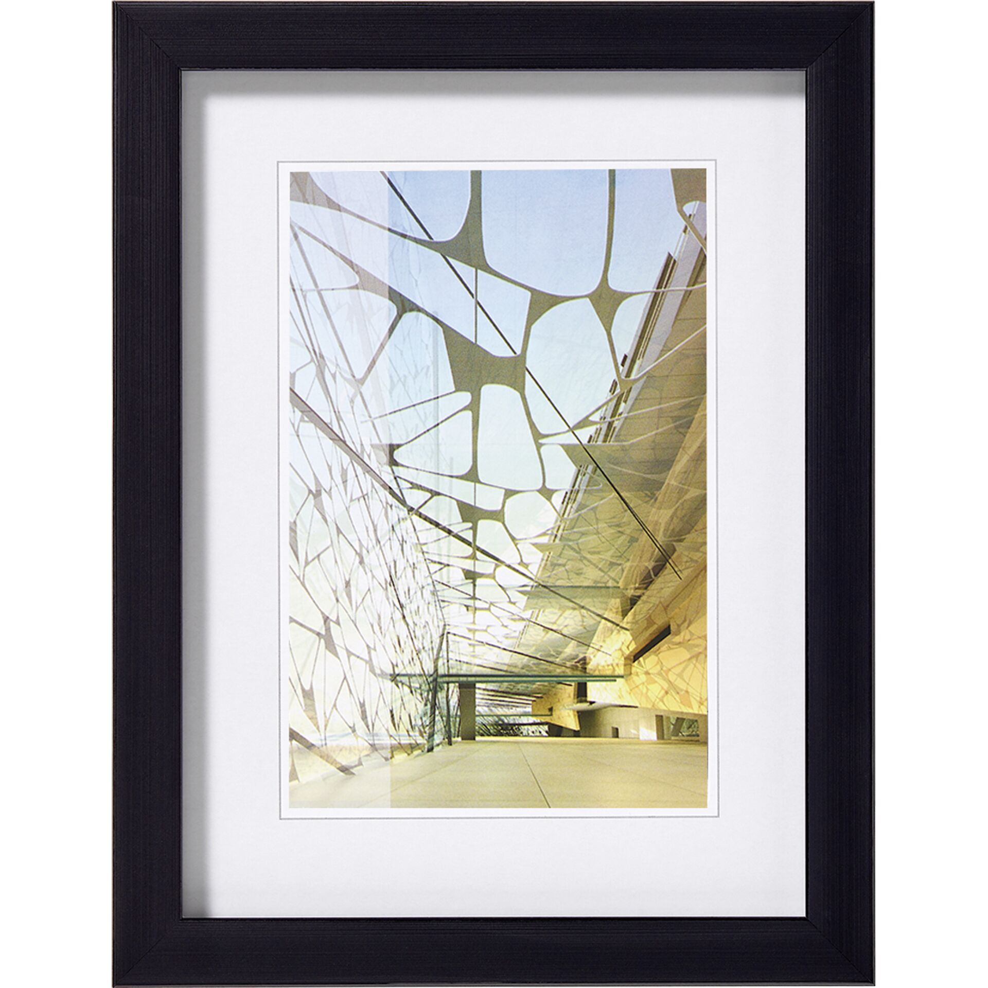 Walther Construction       30x40  Kunststoff schwarz        JK040B