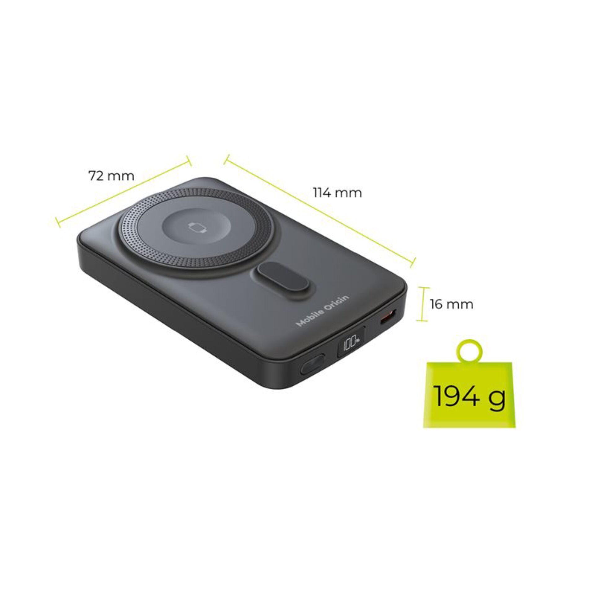 Mini kamera, Kamera-Adapter, Kartenb Befestigung, Makroobjektiv, 194 g
