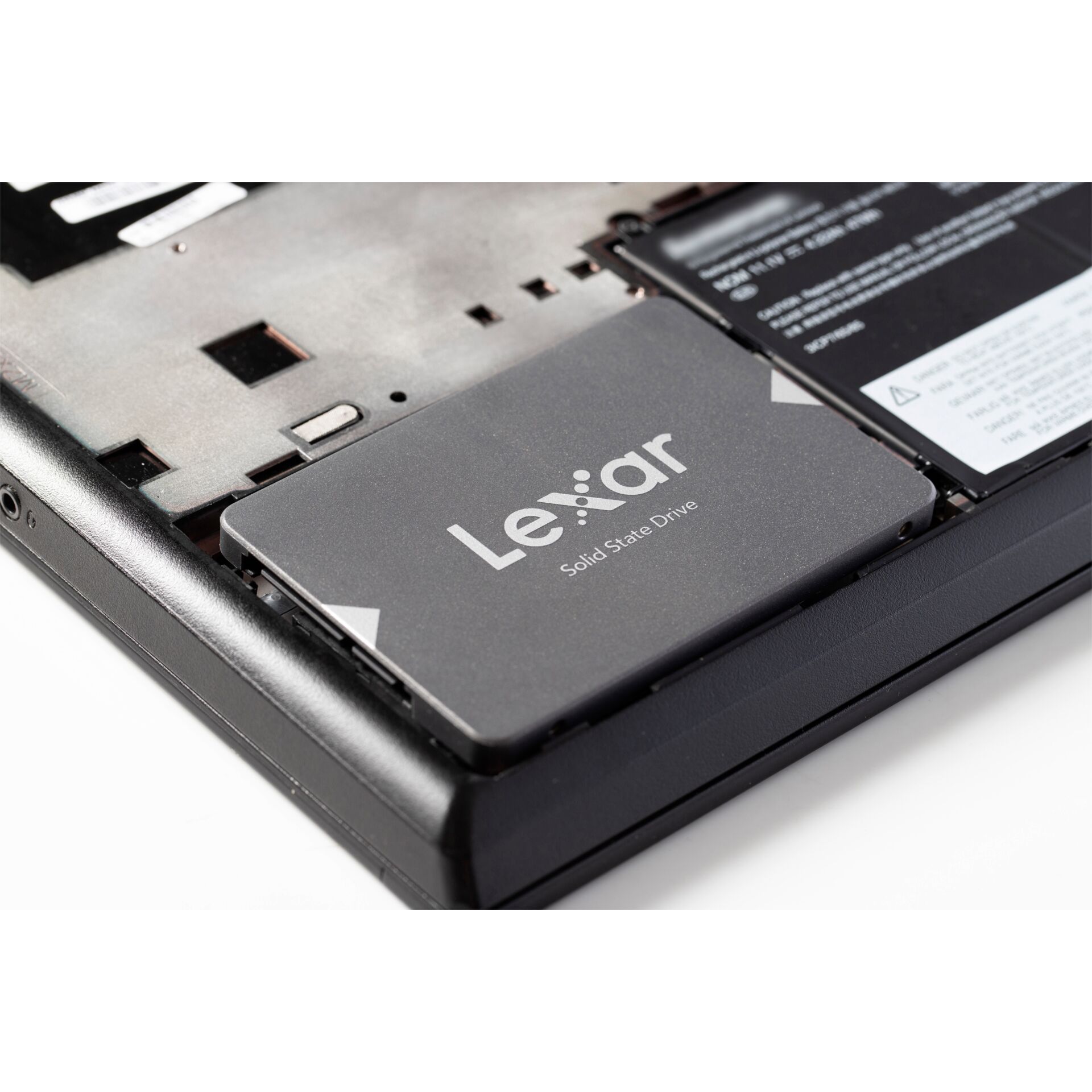Solid State Drive, SSD, 2.5 Zoll, Interner Speicher, Lexar