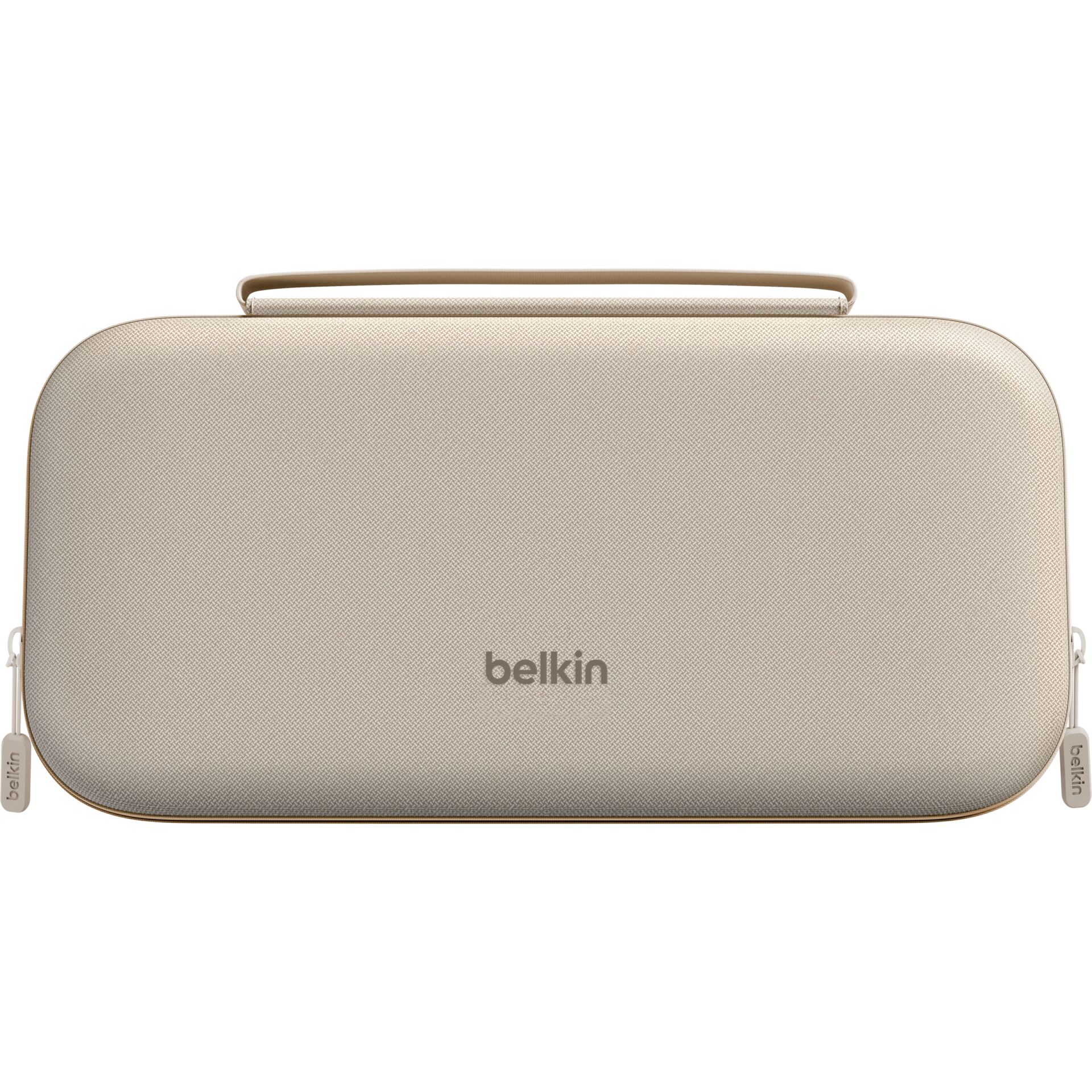 Belkin Charg.Case + Powerb. sand  10.000mAH Switch2  ENA001hqSA-V2