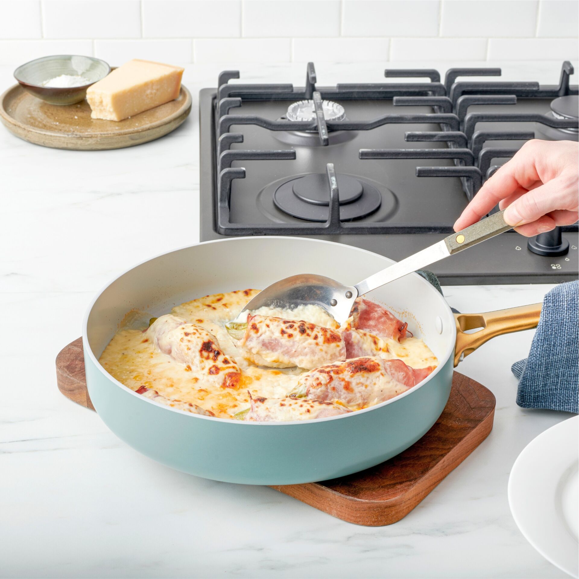 Kochtopf, Kochgeschirr