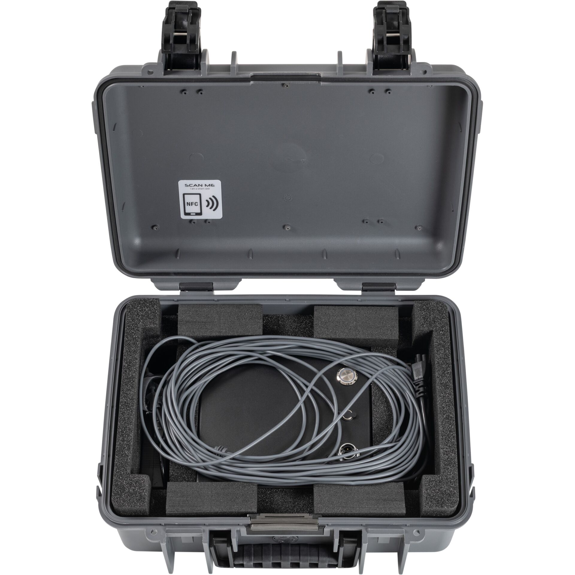 Koffer, Schutzhülle, Kabel, NFC, Elektronikzubehör