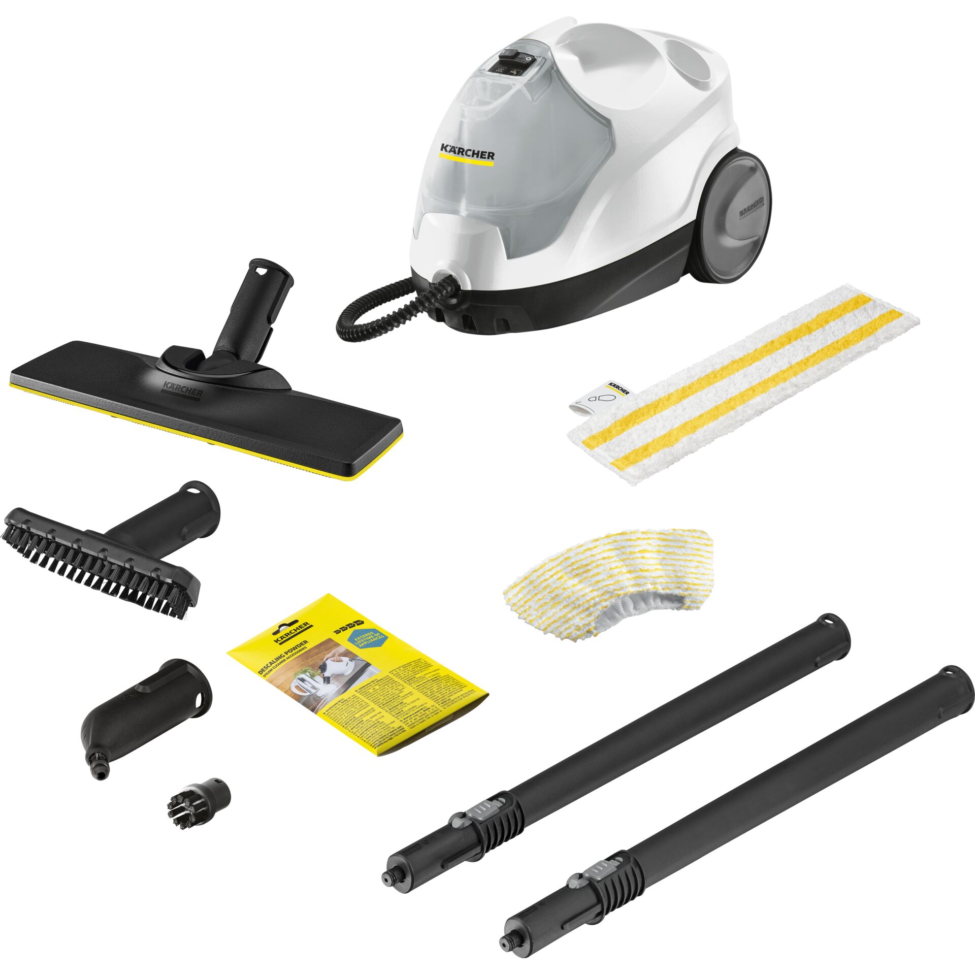 Kärcher SC 4 EasyFix Gerät, Elektrisches Gerät, Stift