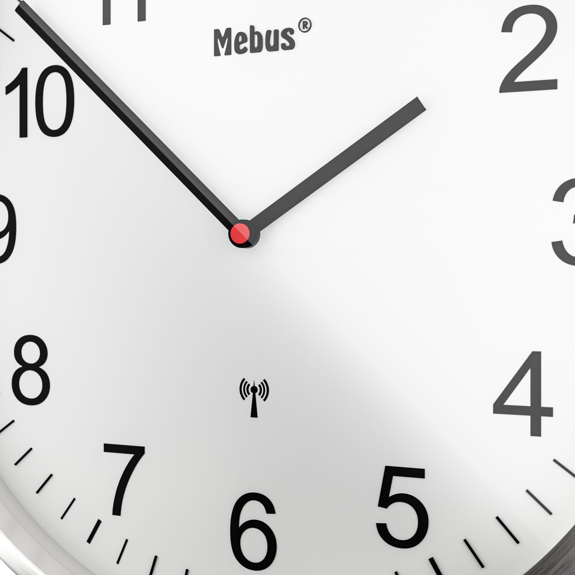 Uhr, Analoge Uhr, Wanduhr