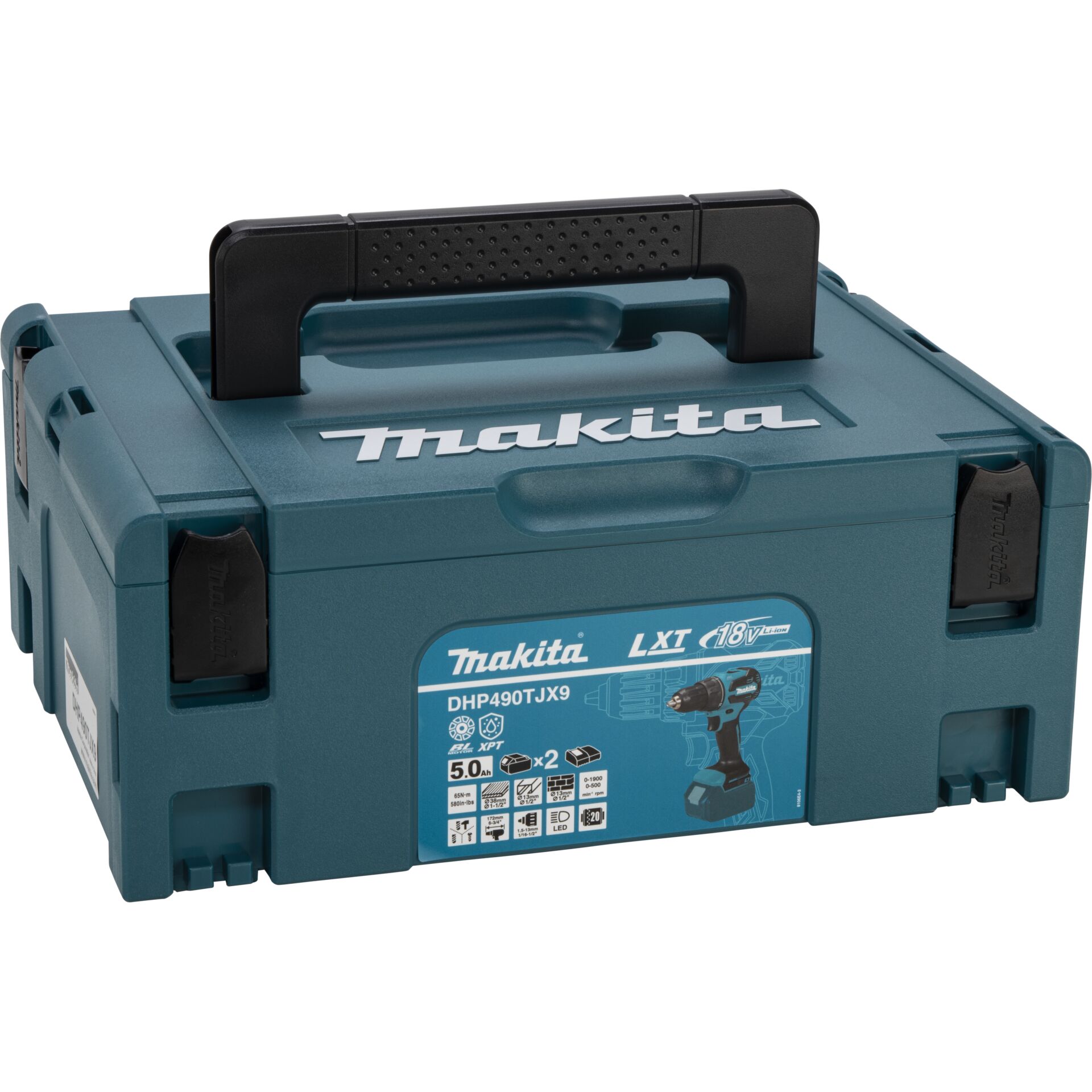 Kasten, Akku, 18V, Makita, Werkzeugkoffer