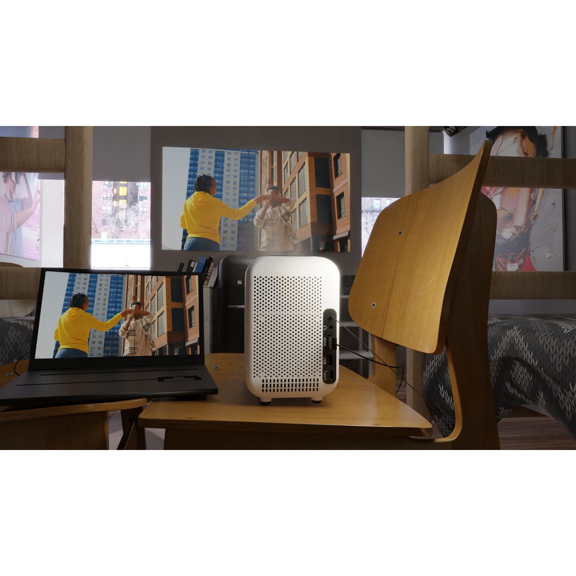 Moebel, Tabelle, Sperrholz, Innenarchitektur, Schreibtisch