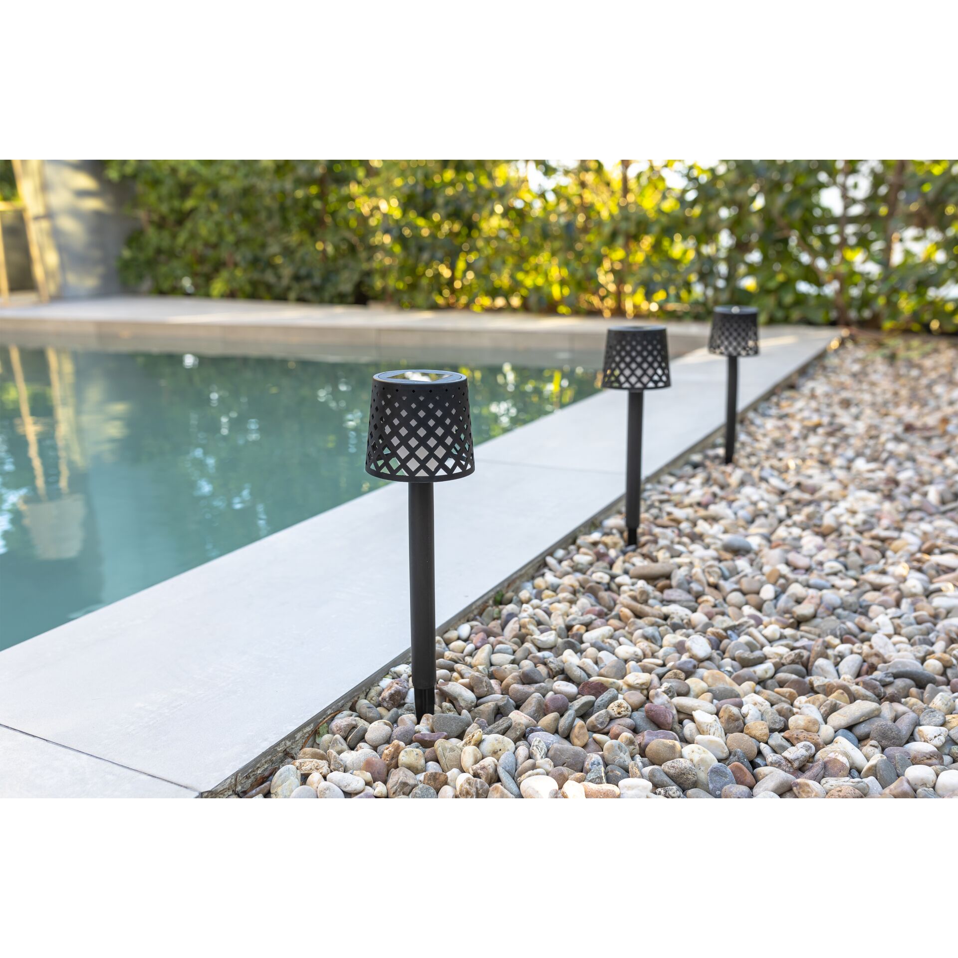 Drinnen, Innenarchitektur, Kieselstein