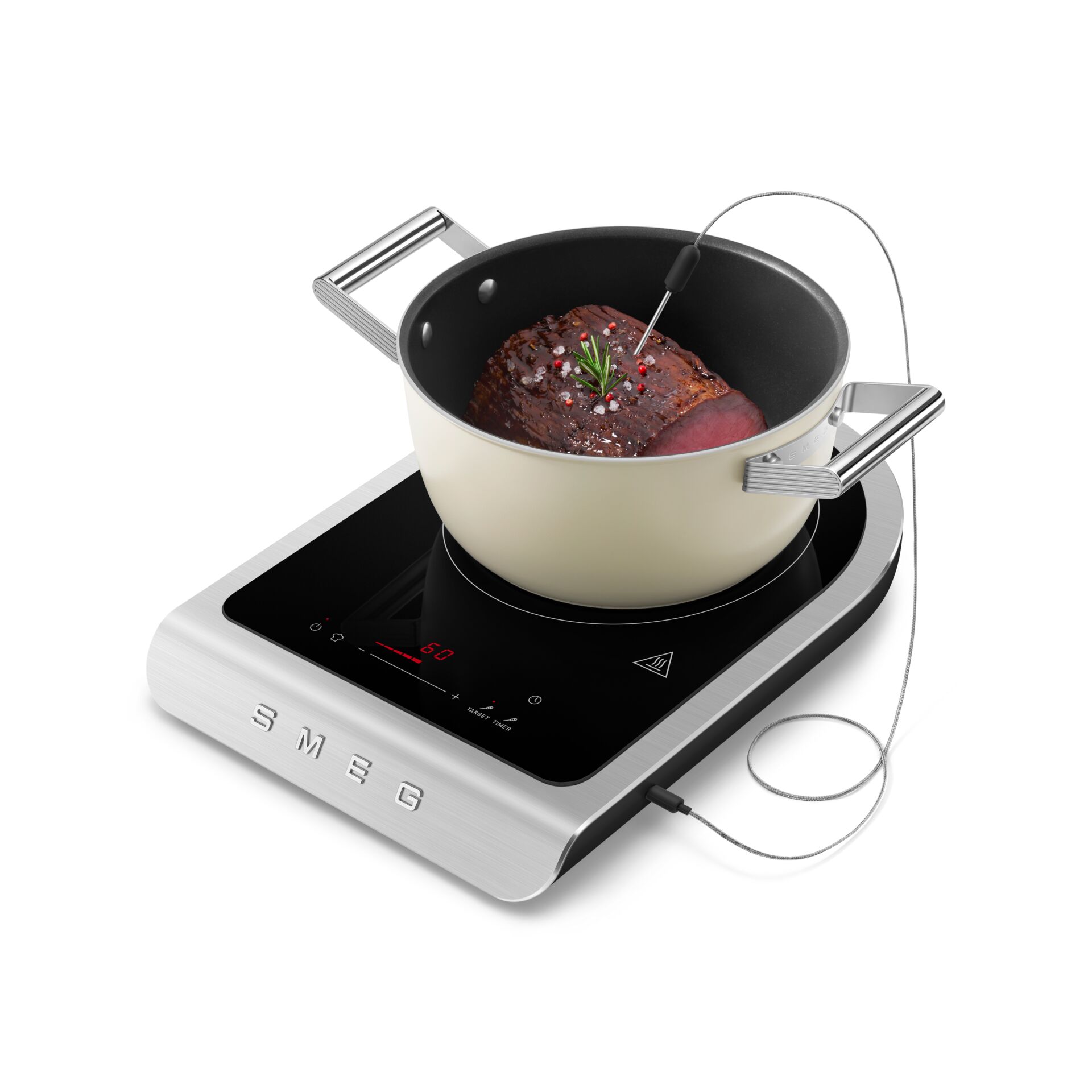 Kochfeld, Küche, Kochtopf