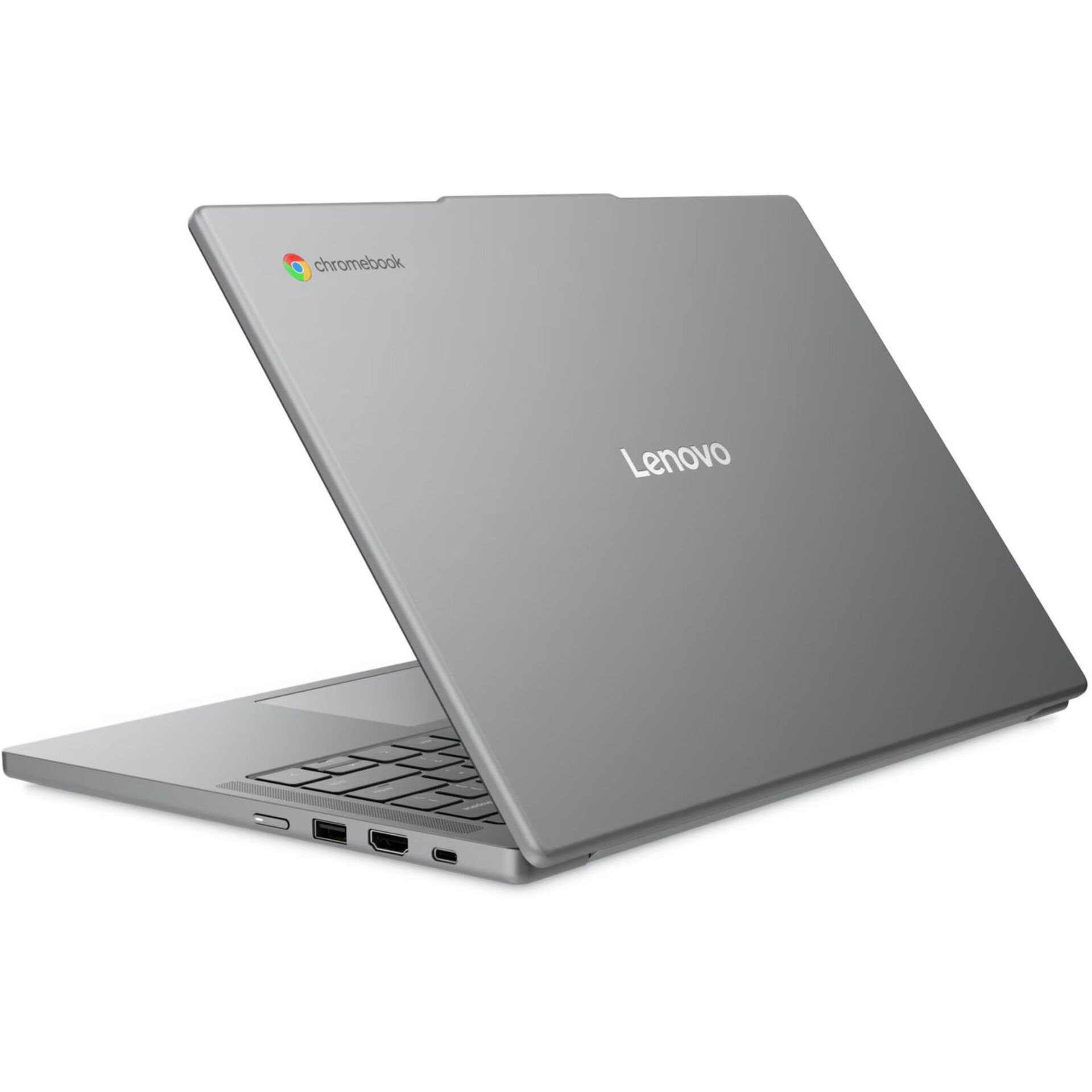 Chromebook, Lenovo, Silber, Laptop, HDMI